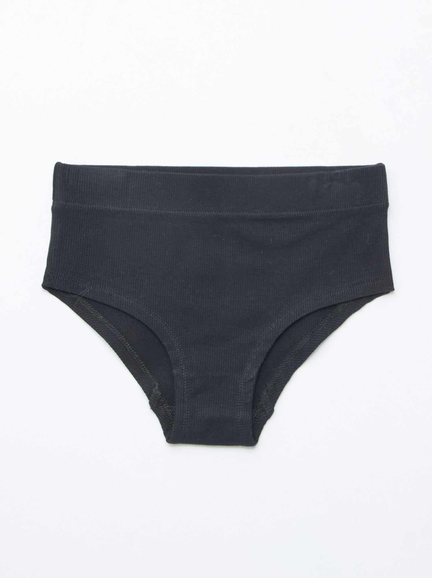 Lot de 3 shorties - Noir