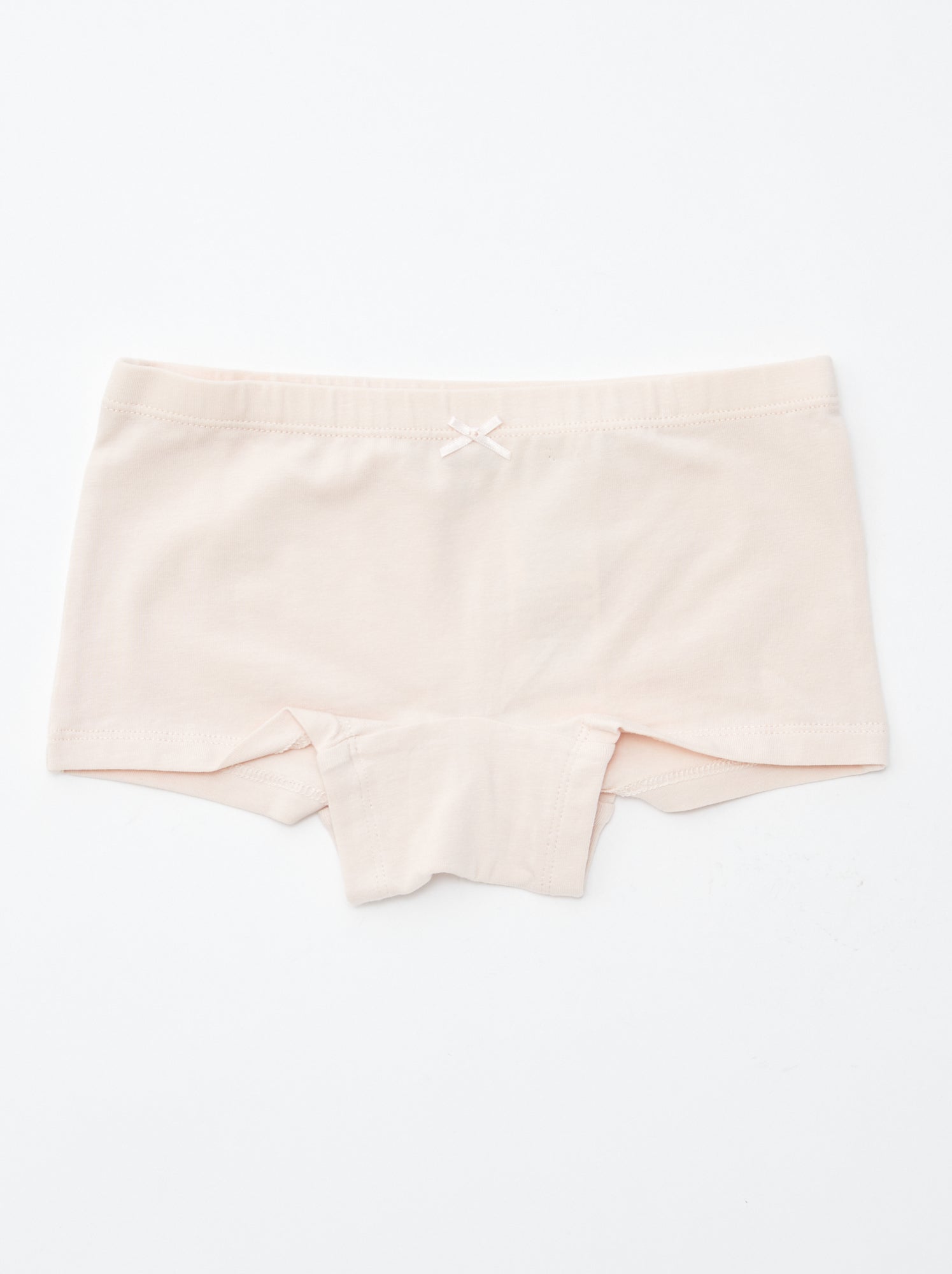 Lot de 3 shortys - BLANC