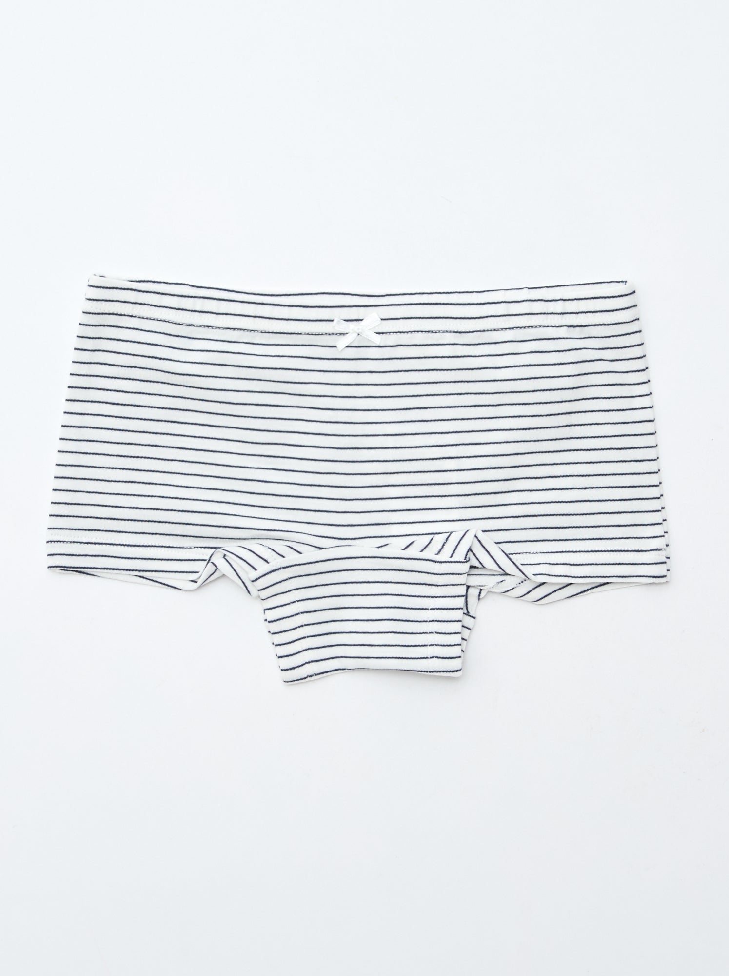 Lot de 3 shortys - Blanc