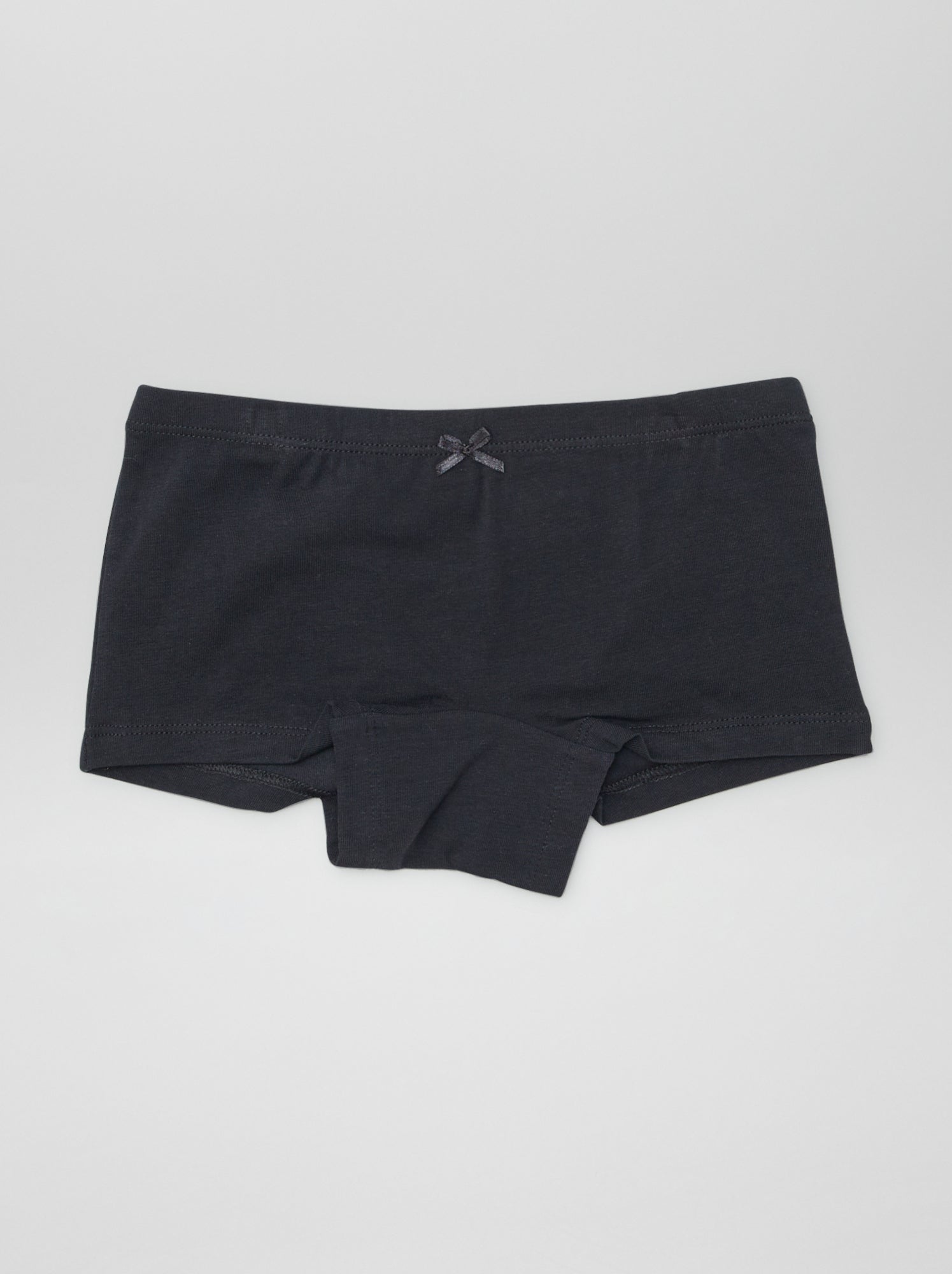 Lot de 3 shortys - Blanc/noir