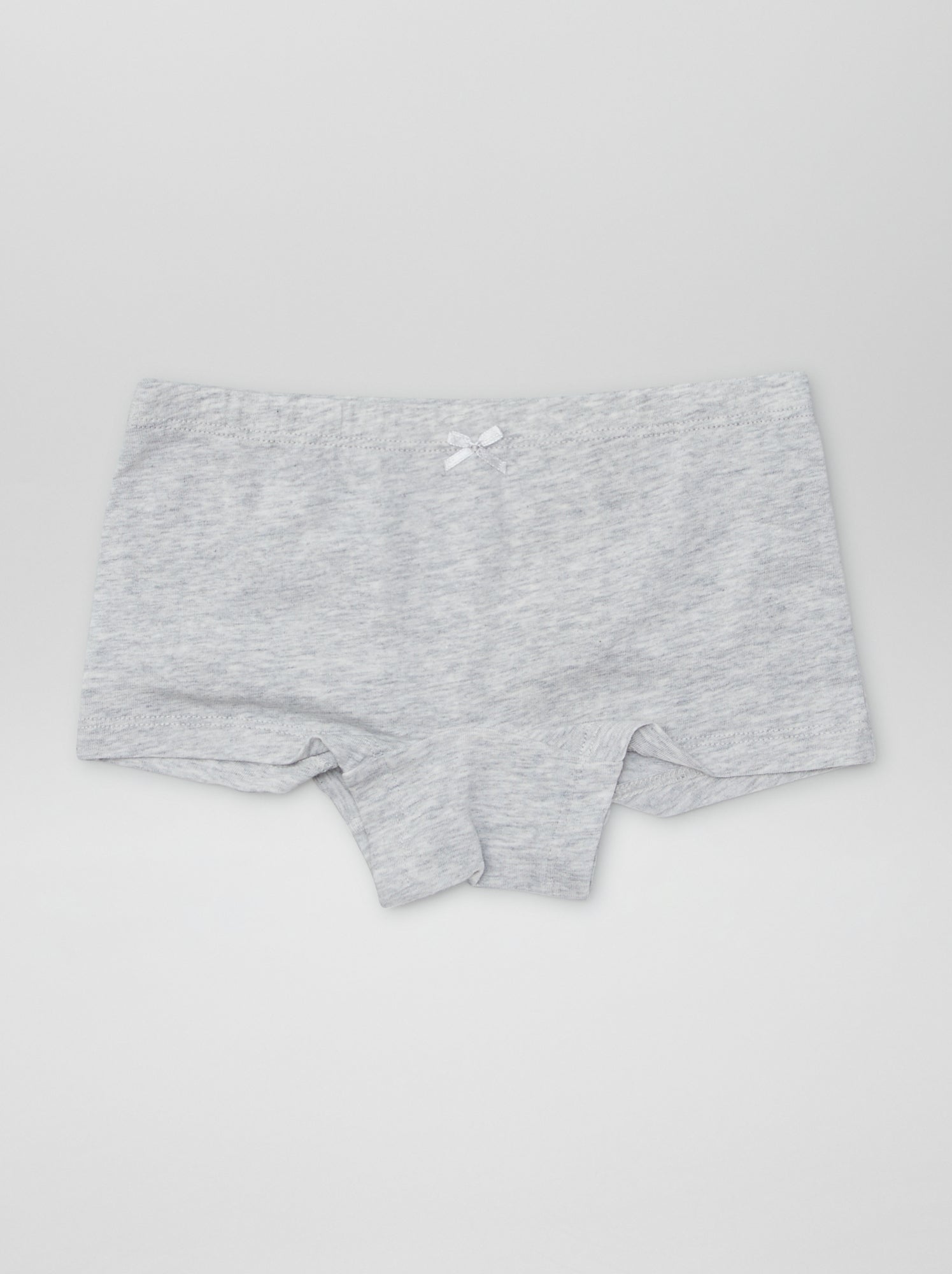 Lot de 3 shortys - Blanc/noir