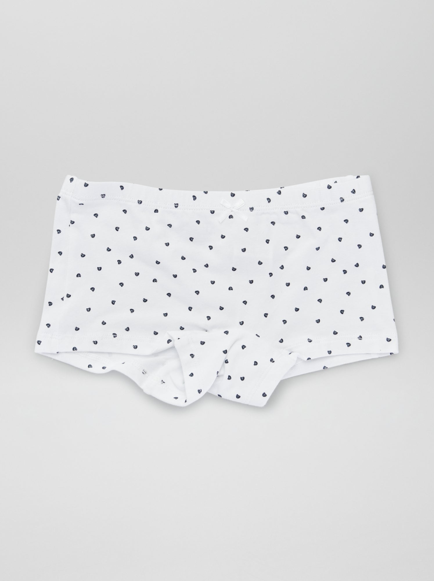 Lot de 3 shortys - Noir