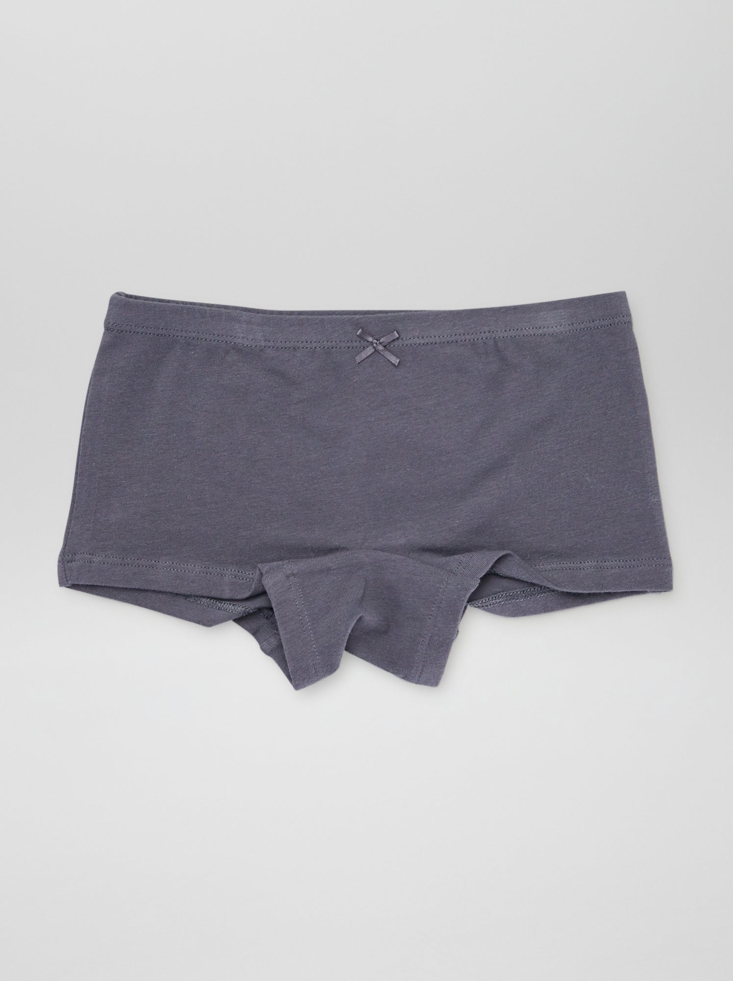 Lot de 3 shortys - Noir