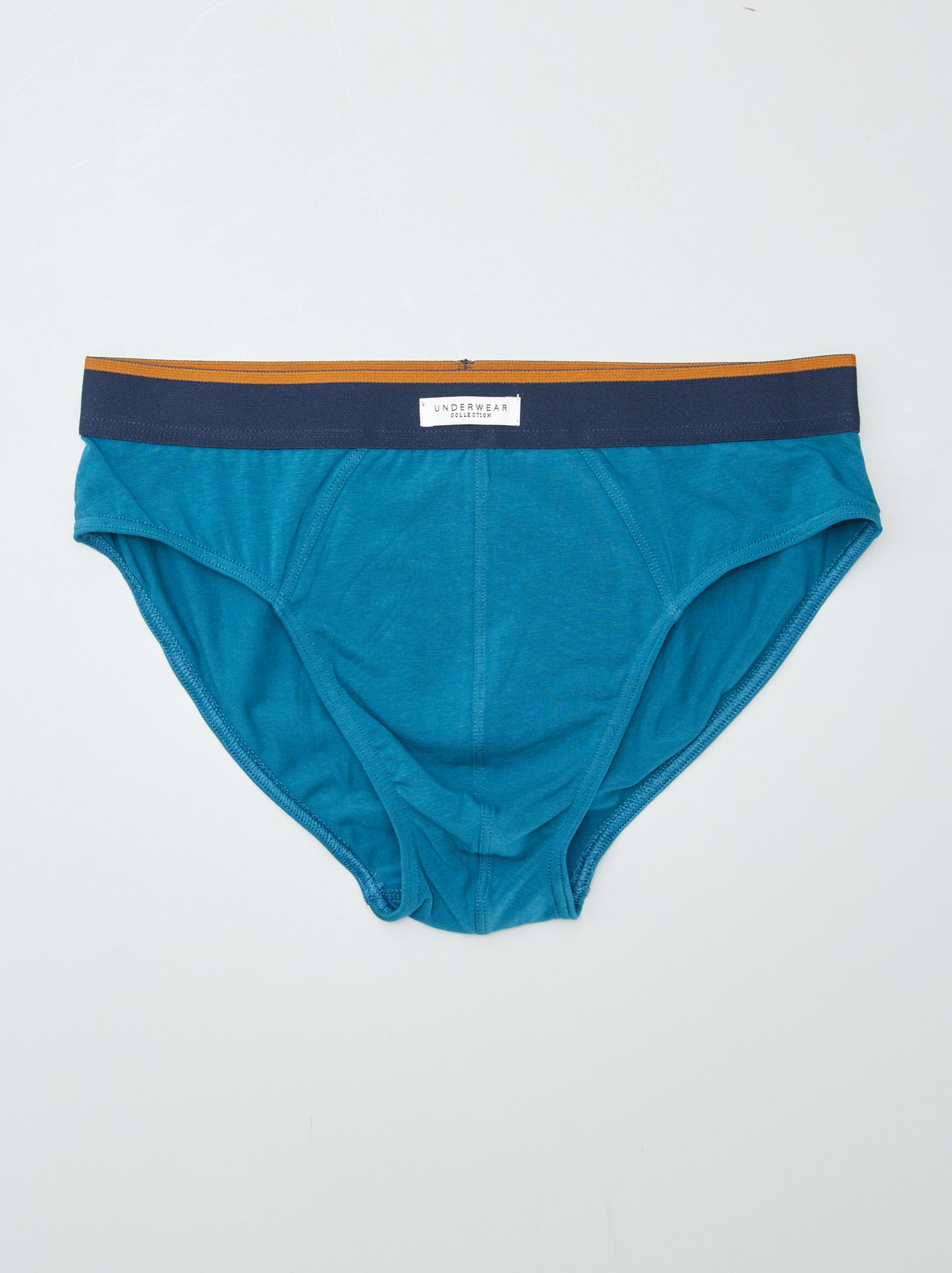 Lot de 3 slips imprimés - Vert