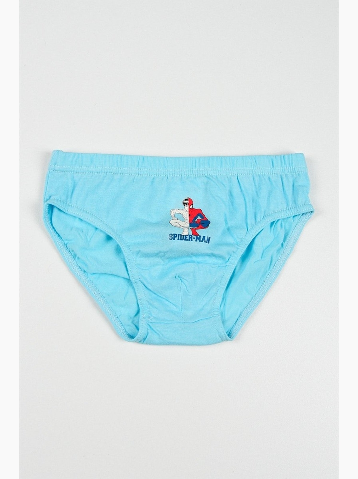 Lot de 3 slips spiderman| licence officielle - Multicolore