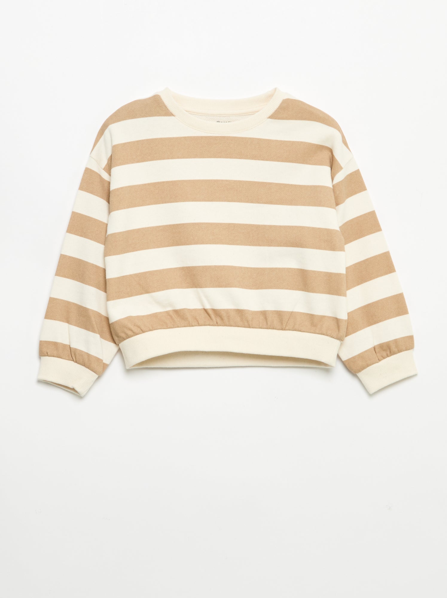 Lot de 3 sweats - Beige