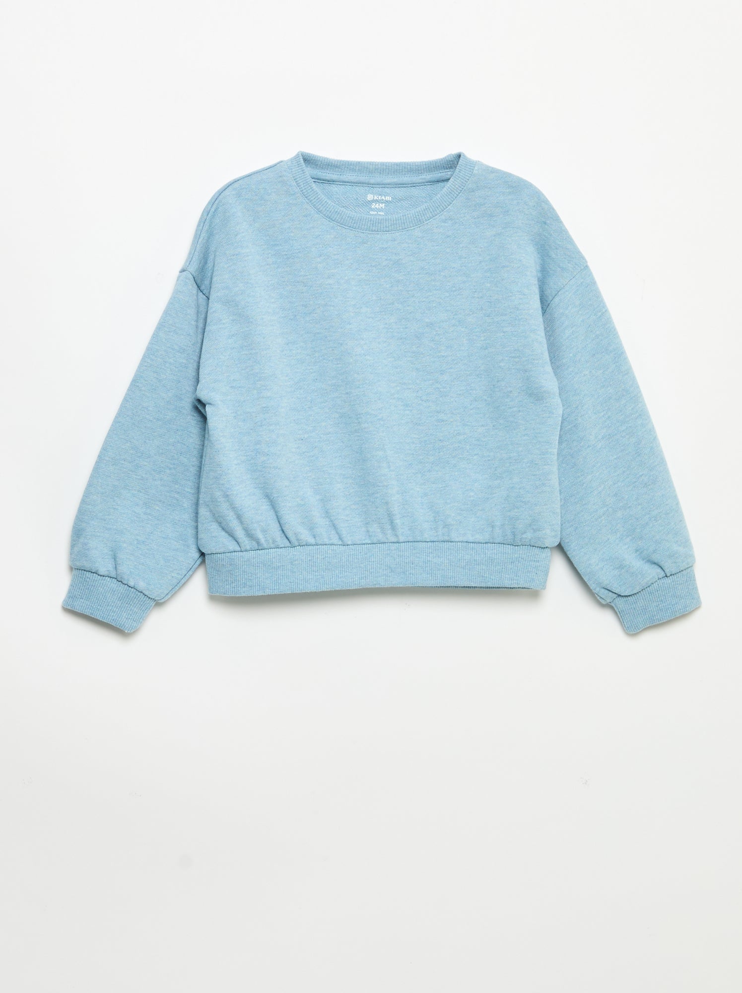 Lot de 3 sweats - Bleu