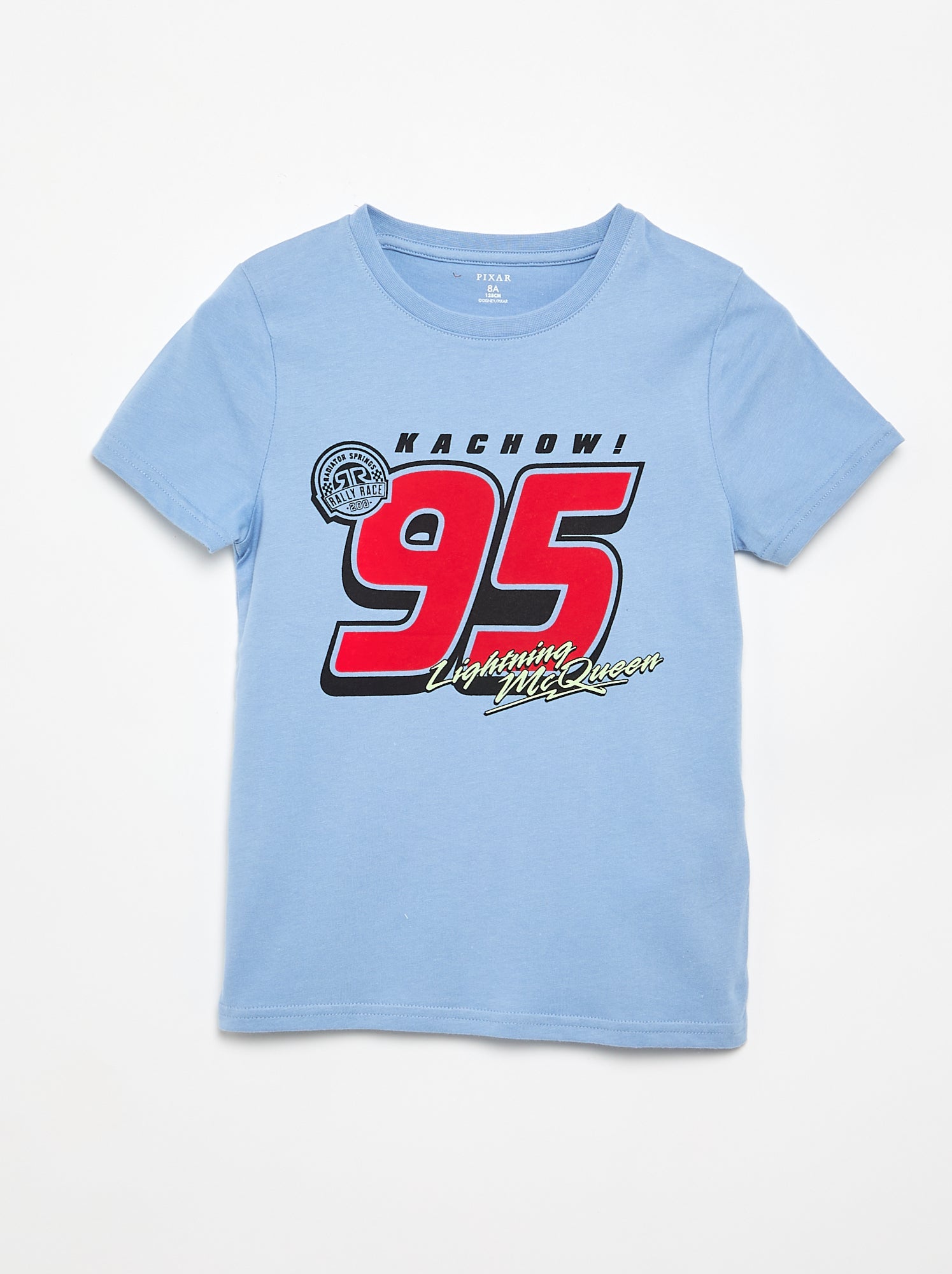 Lot de 3 T-shirts 'Disney' à manches courtes - Marron