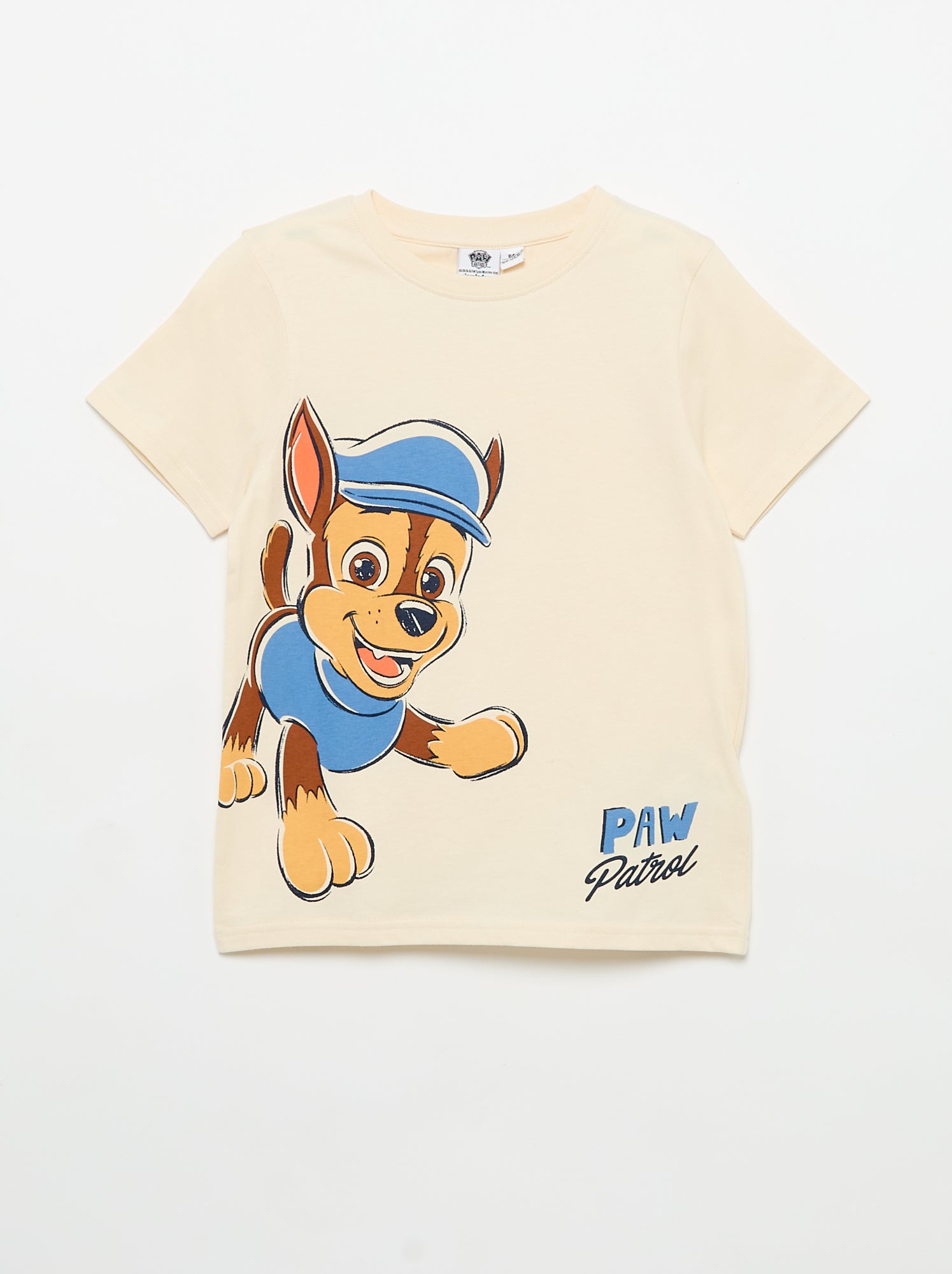 Lot de 3 T-shirts 'Pat' Patrouille' à manches courtes - Bleu