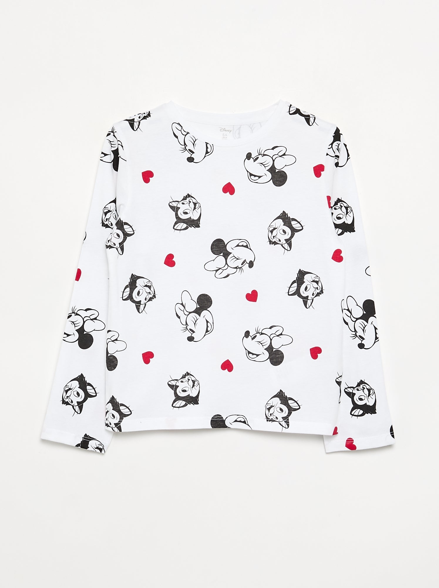 Lot de 3 tee-shirts 'Minnie' - Bleu