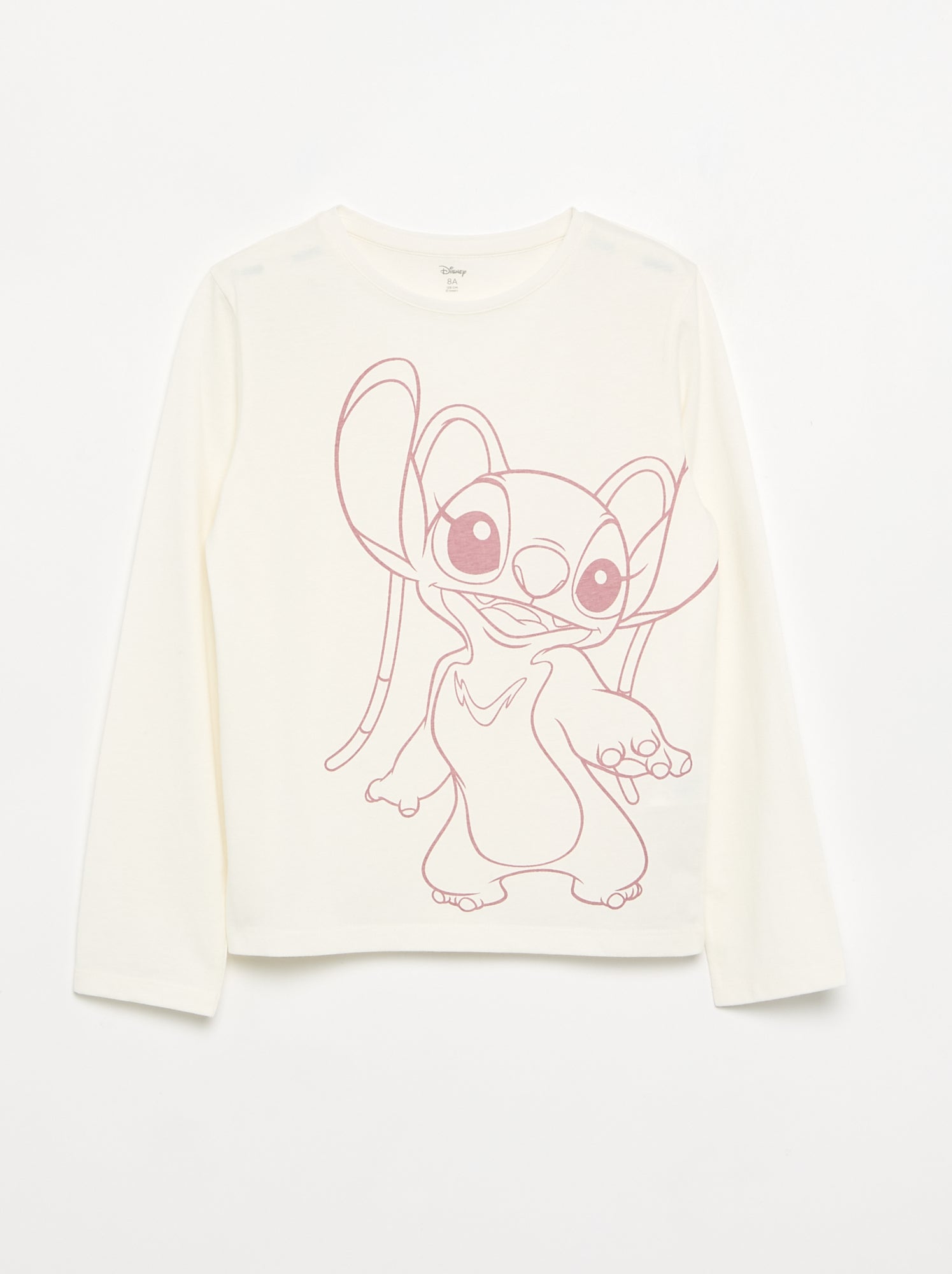 Lot de 3 tee-shirts 'Minnie' - Rose