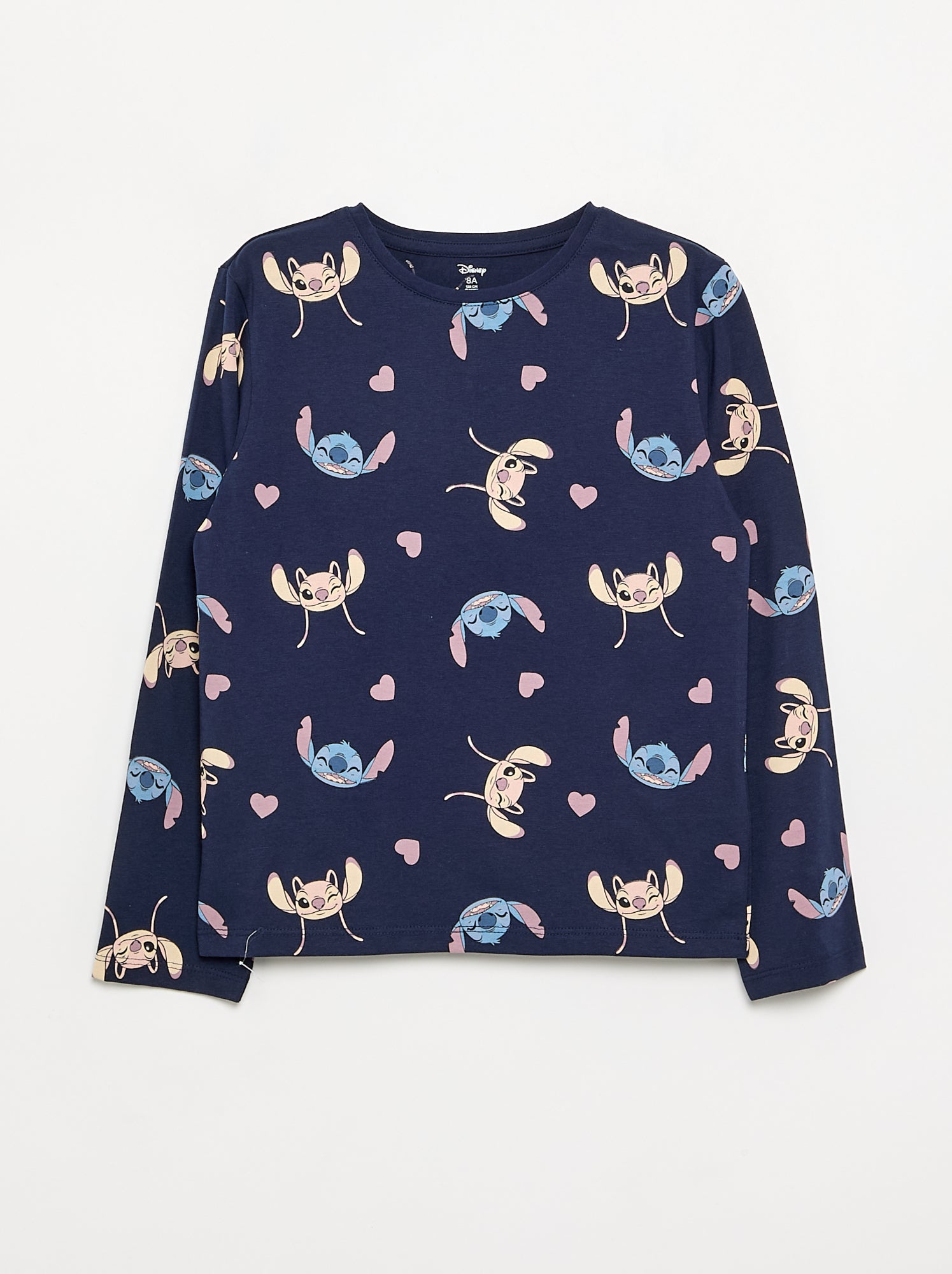 Lot de 3 tee-shirts 'Minnie' - Rose