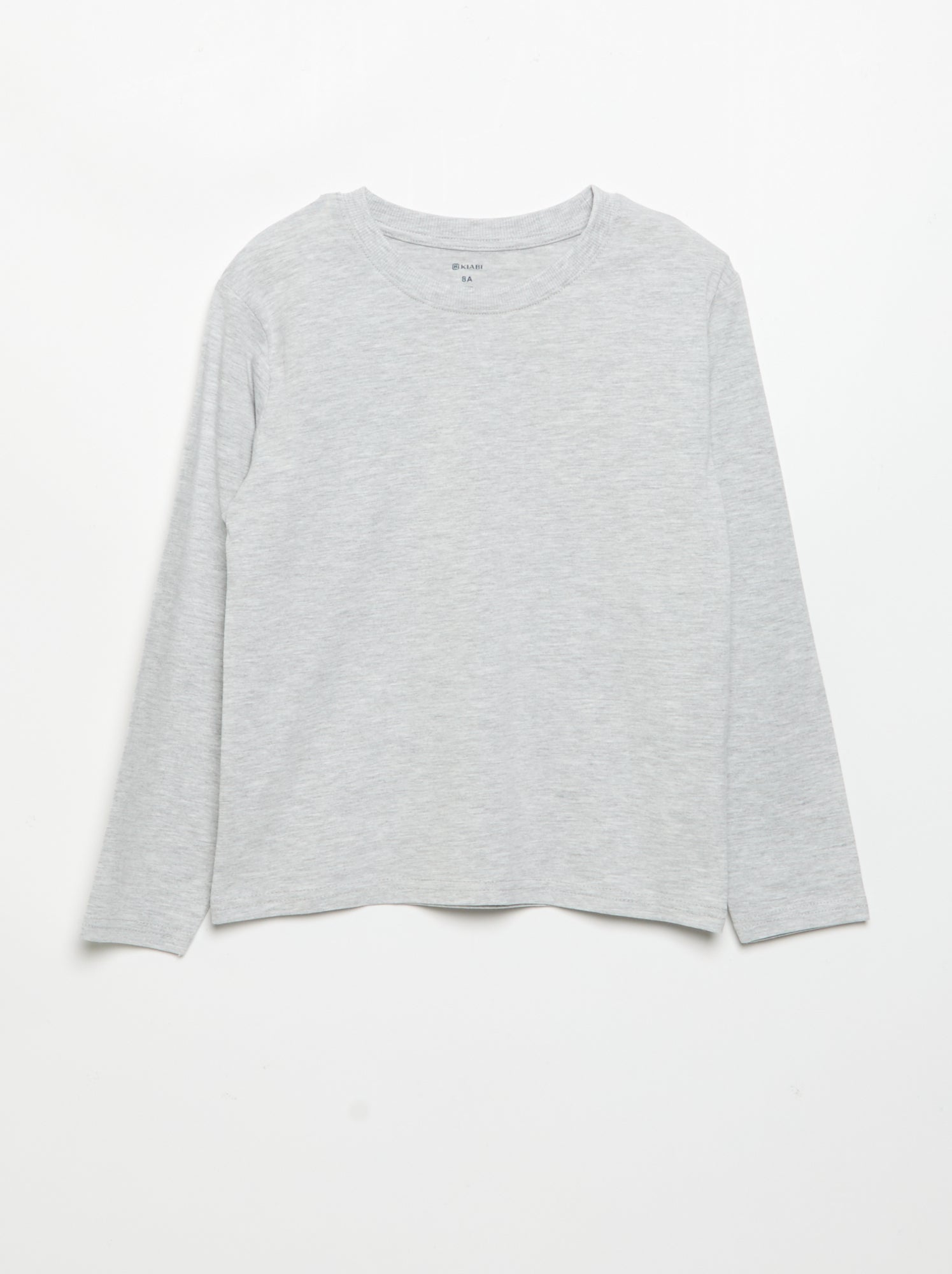 Lot de 3 tee-shirts unis - Noir
