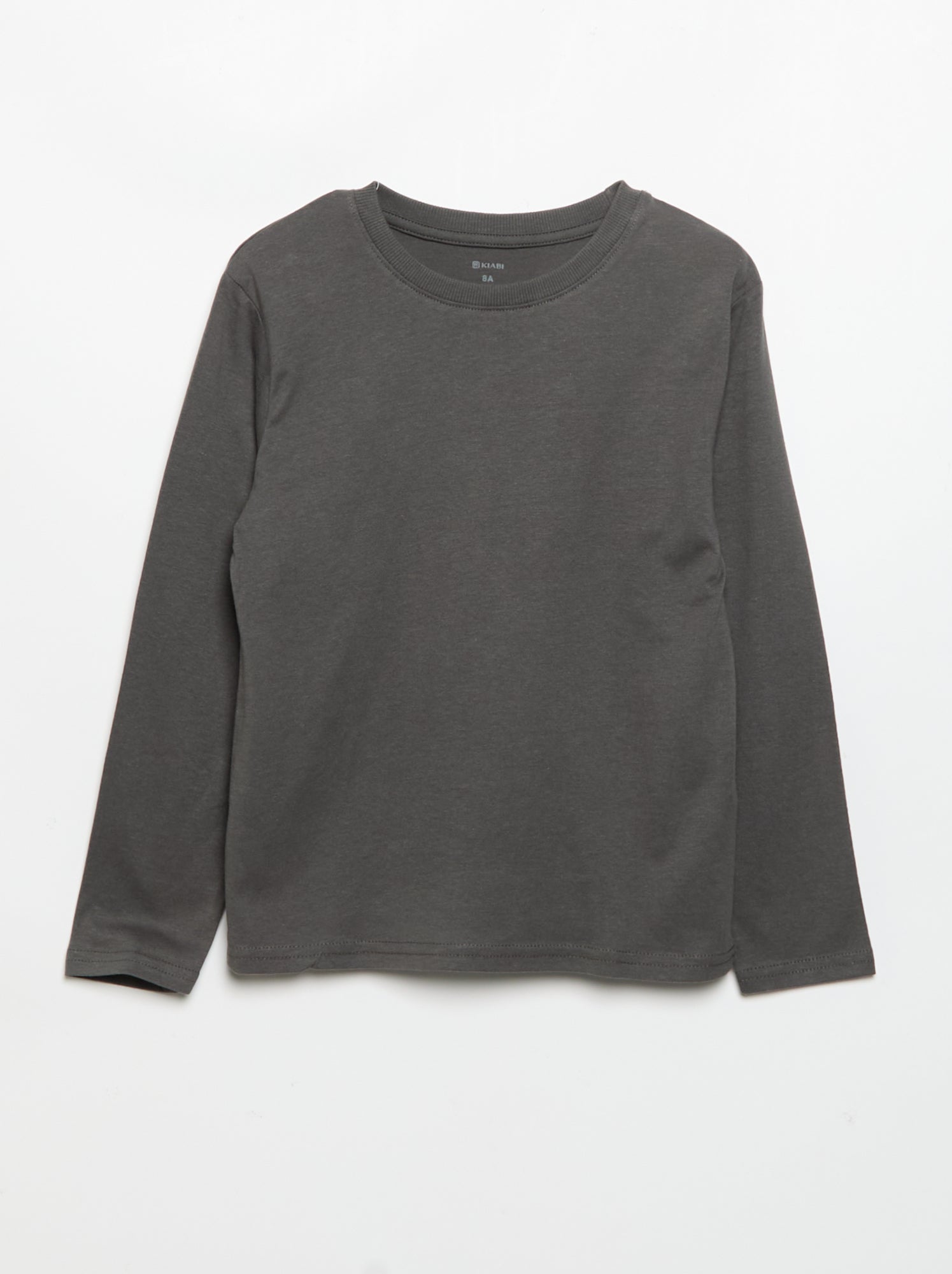 Lot de 3 tee-shirts unis - Vert
