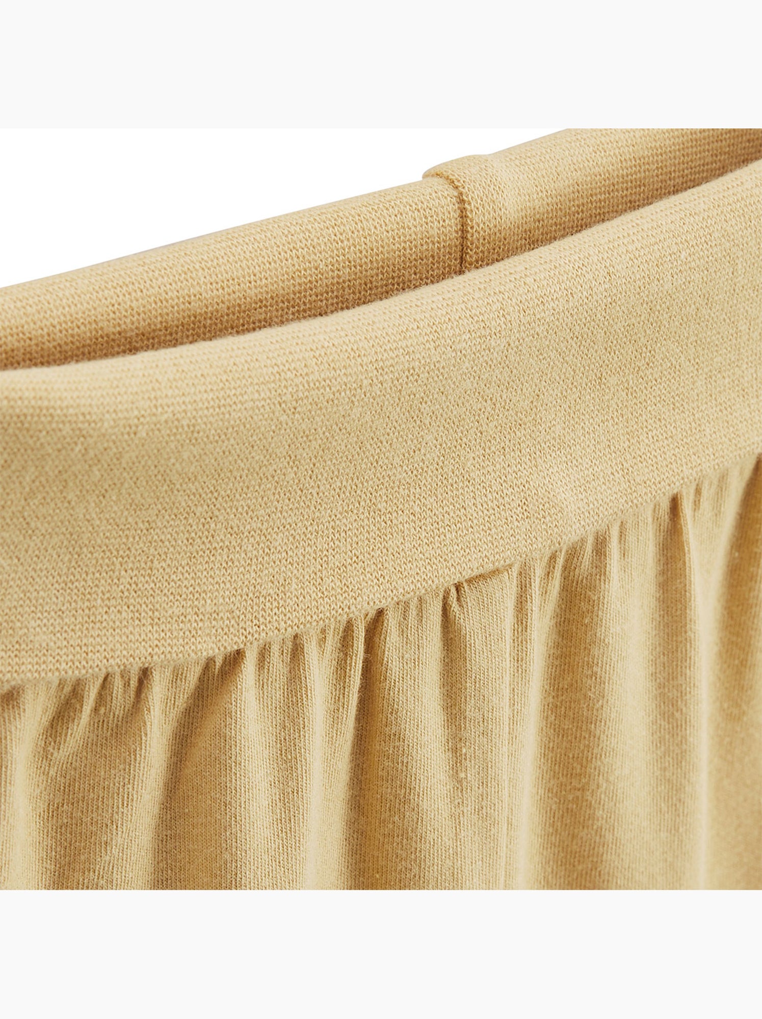 Lot de 4 pantalons bébé eden - Beige