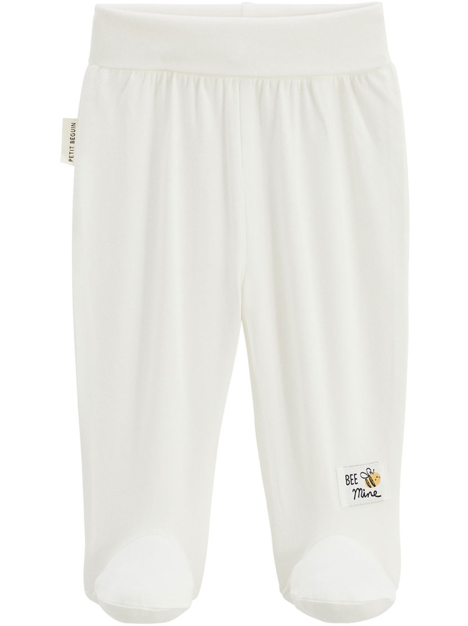 Lot de 4 pantalons bébé eden - Beige