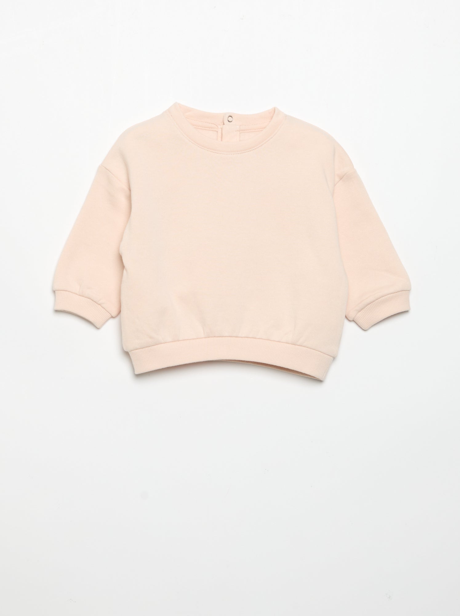 Lot de 4 sweats oversize - Rose