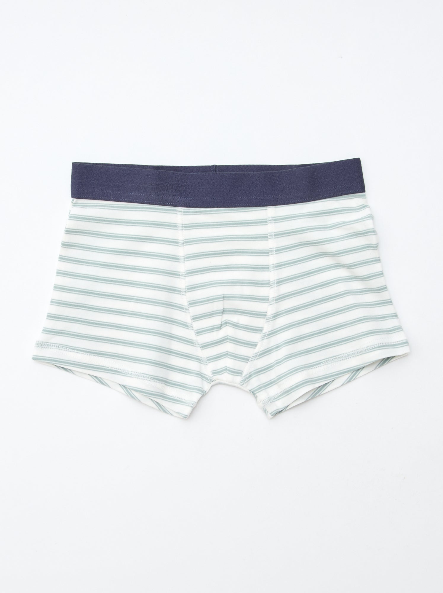 Lot de 5 boxers unis ou imprimés - Orange