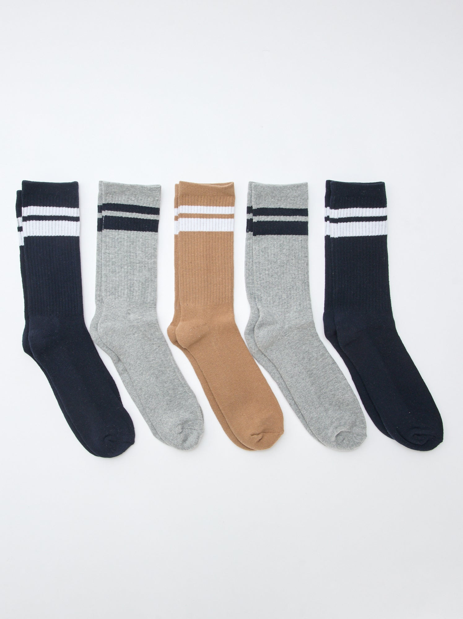Lot de 5 paires de chaussettes - Bleu