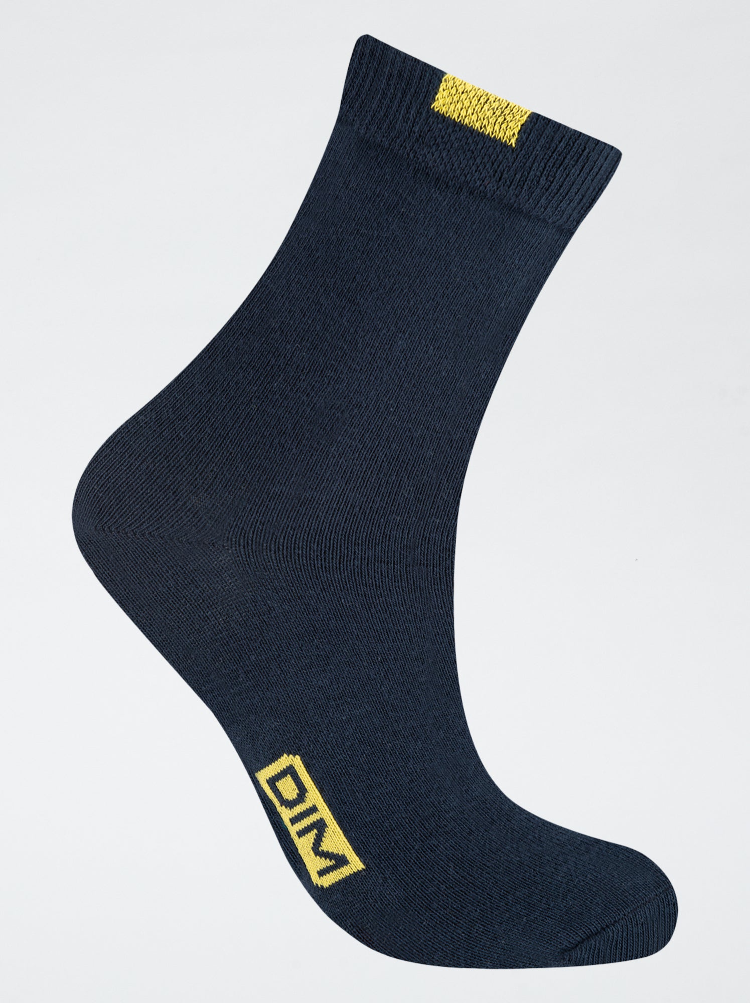 Lot de 5 paires de chaussettes 'Dim' - Bleu