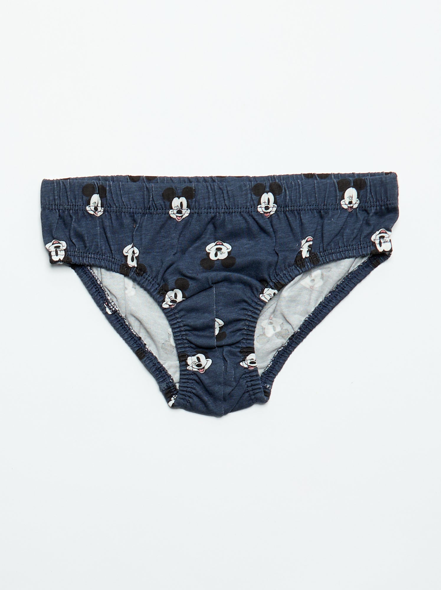 Lot de 5 slips 'Cars' - Bleu (FYK93_2)