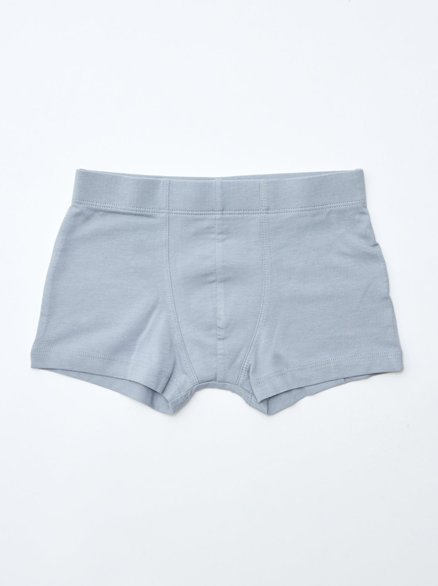 Lot de 7 boxers en coton - Beige