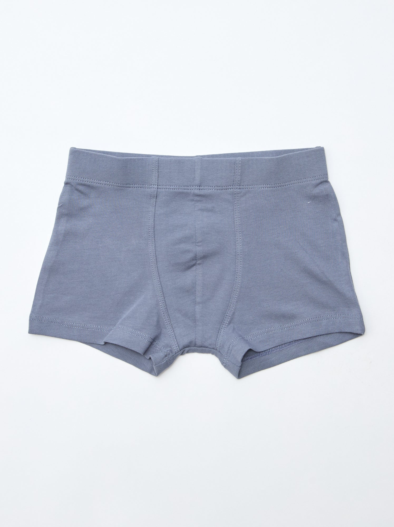 Lot de 7 boxers en coton - Beige