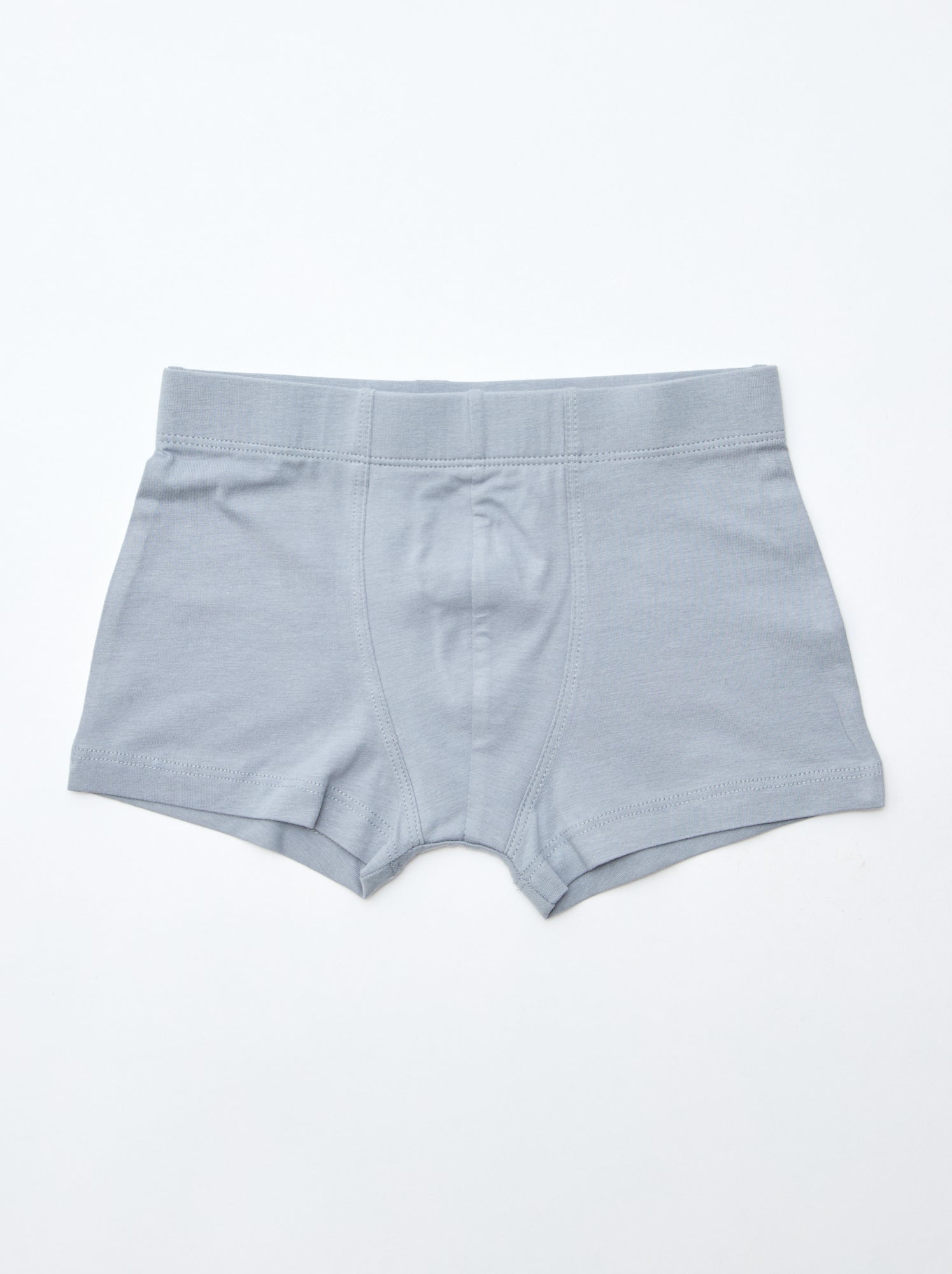 Lot de 7 boxers en coton - Beige