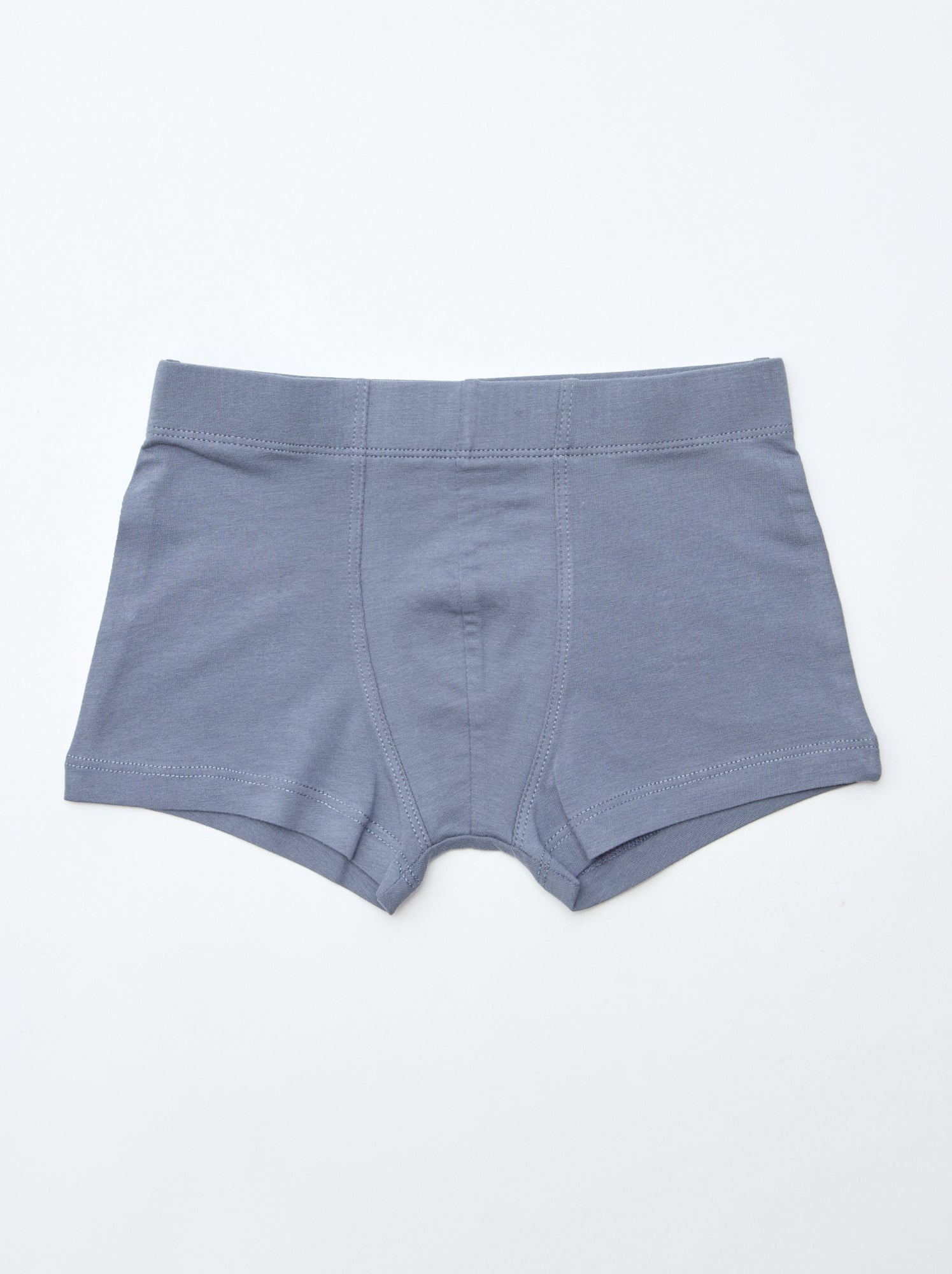 Lot de 7 boxers en coton - Beige