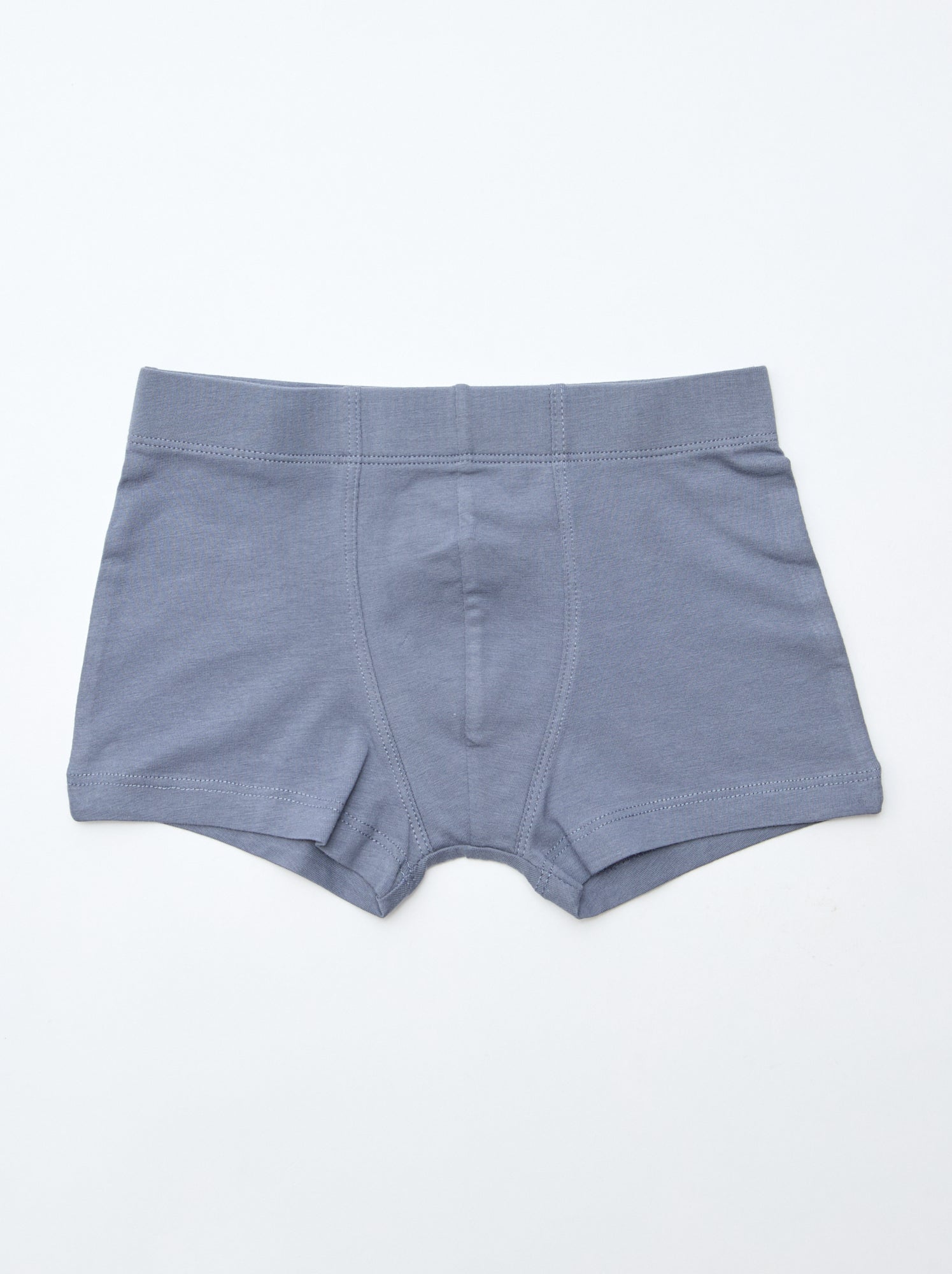 Lot de 7 boxers en coton - Beige