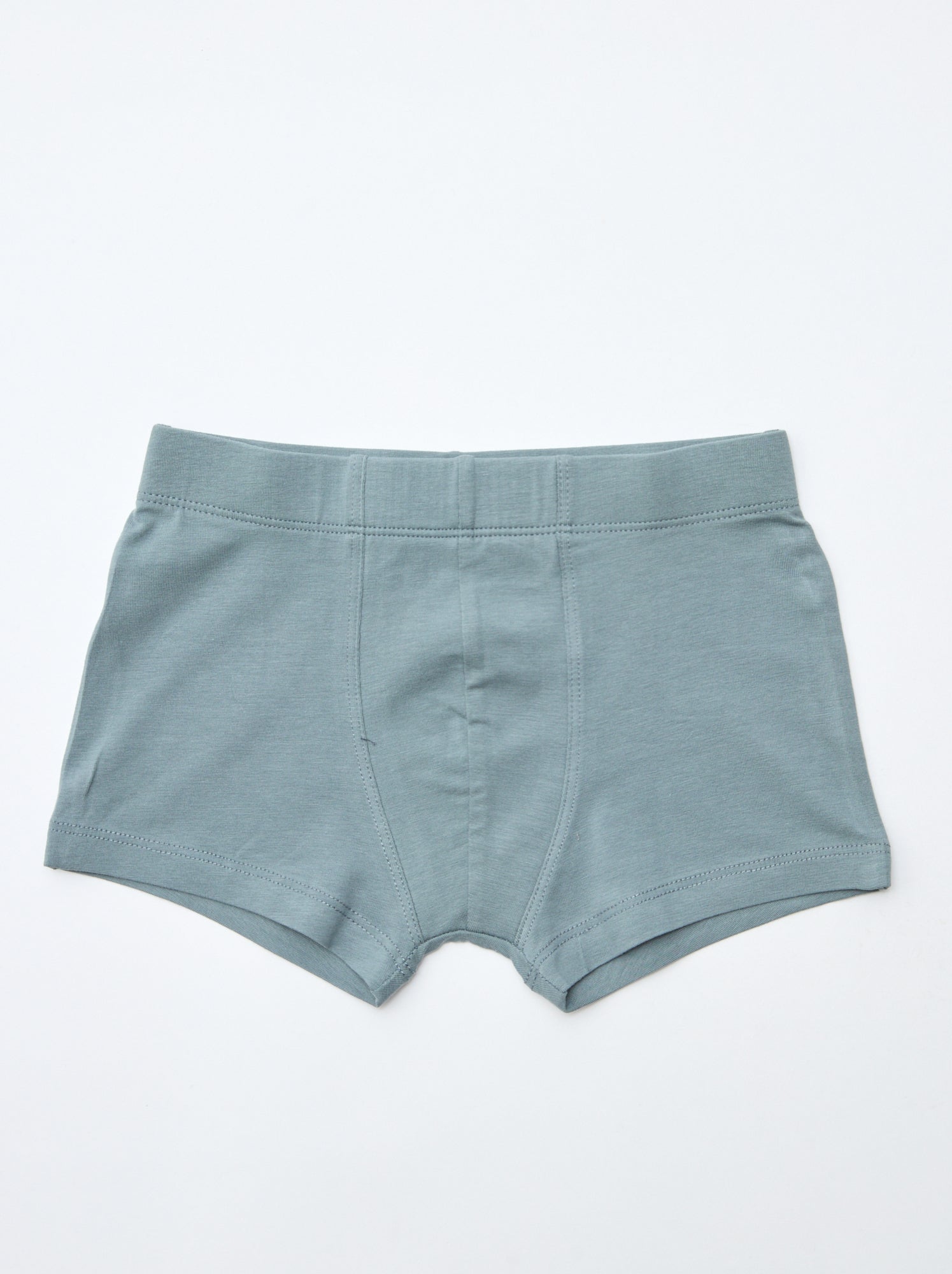 Lot de 7 boxers en coton - Marron