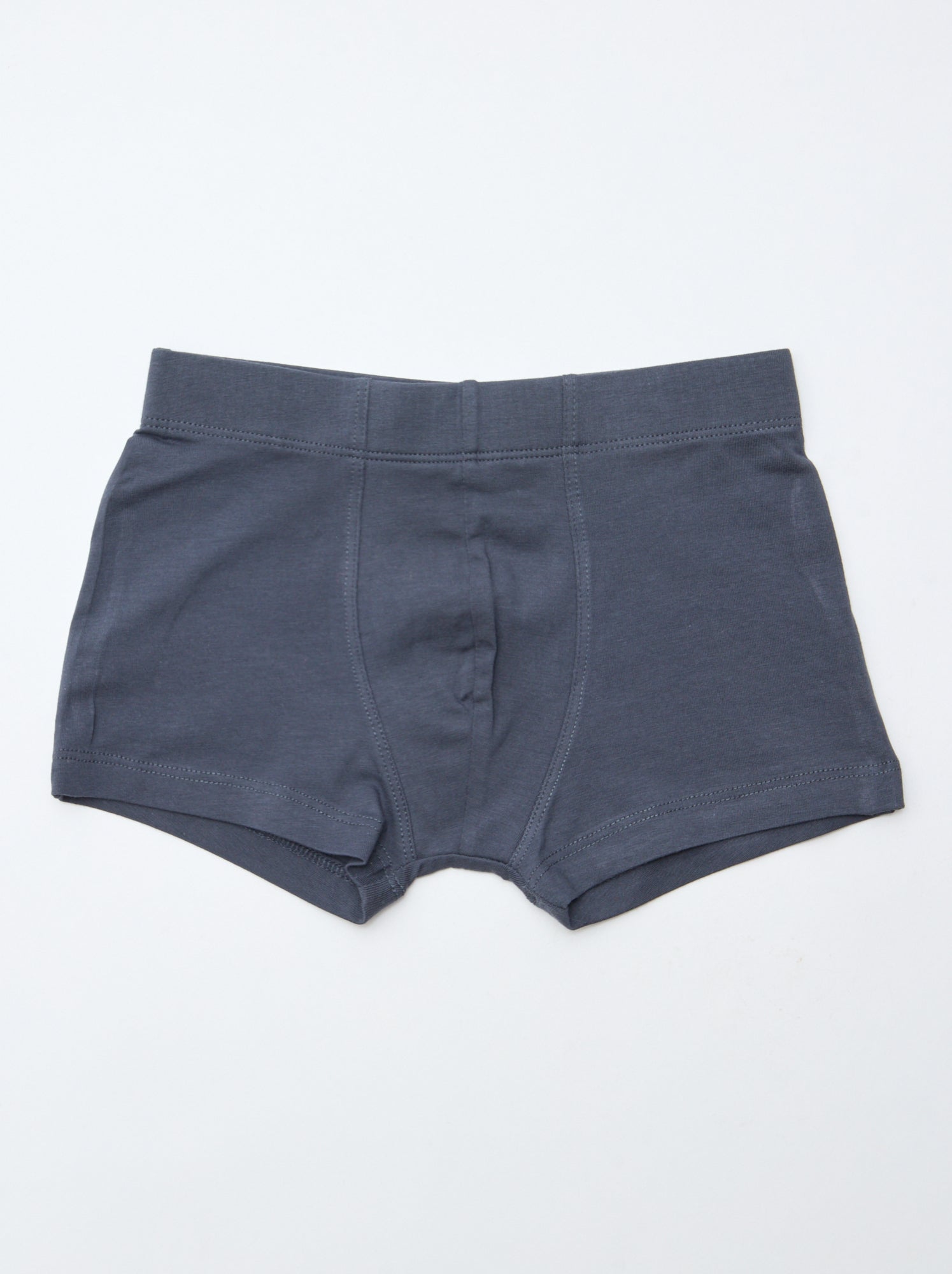 Lot de 7 boxers en coton - Marron