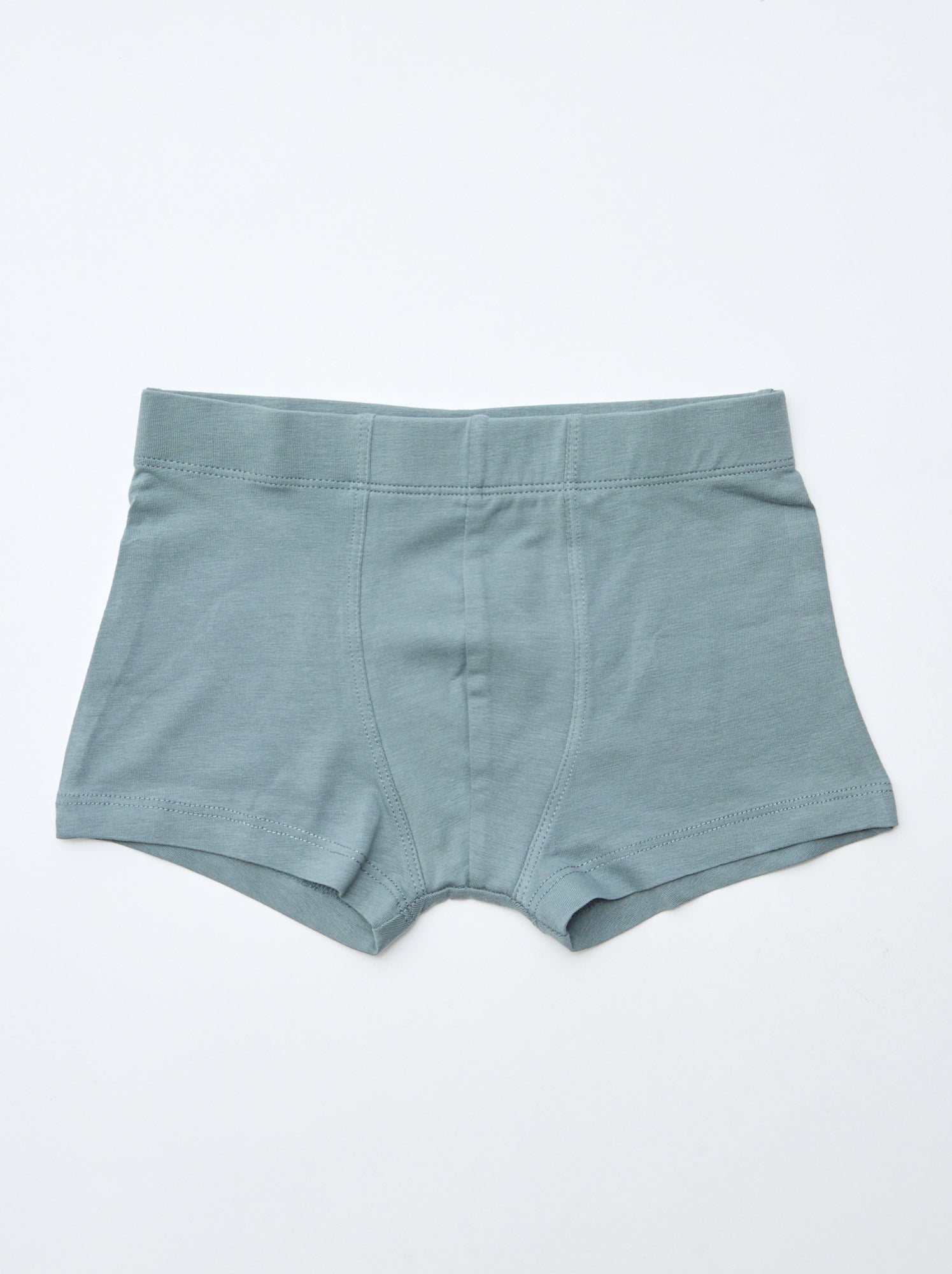 Lot de 7 boxers en coton - Marron