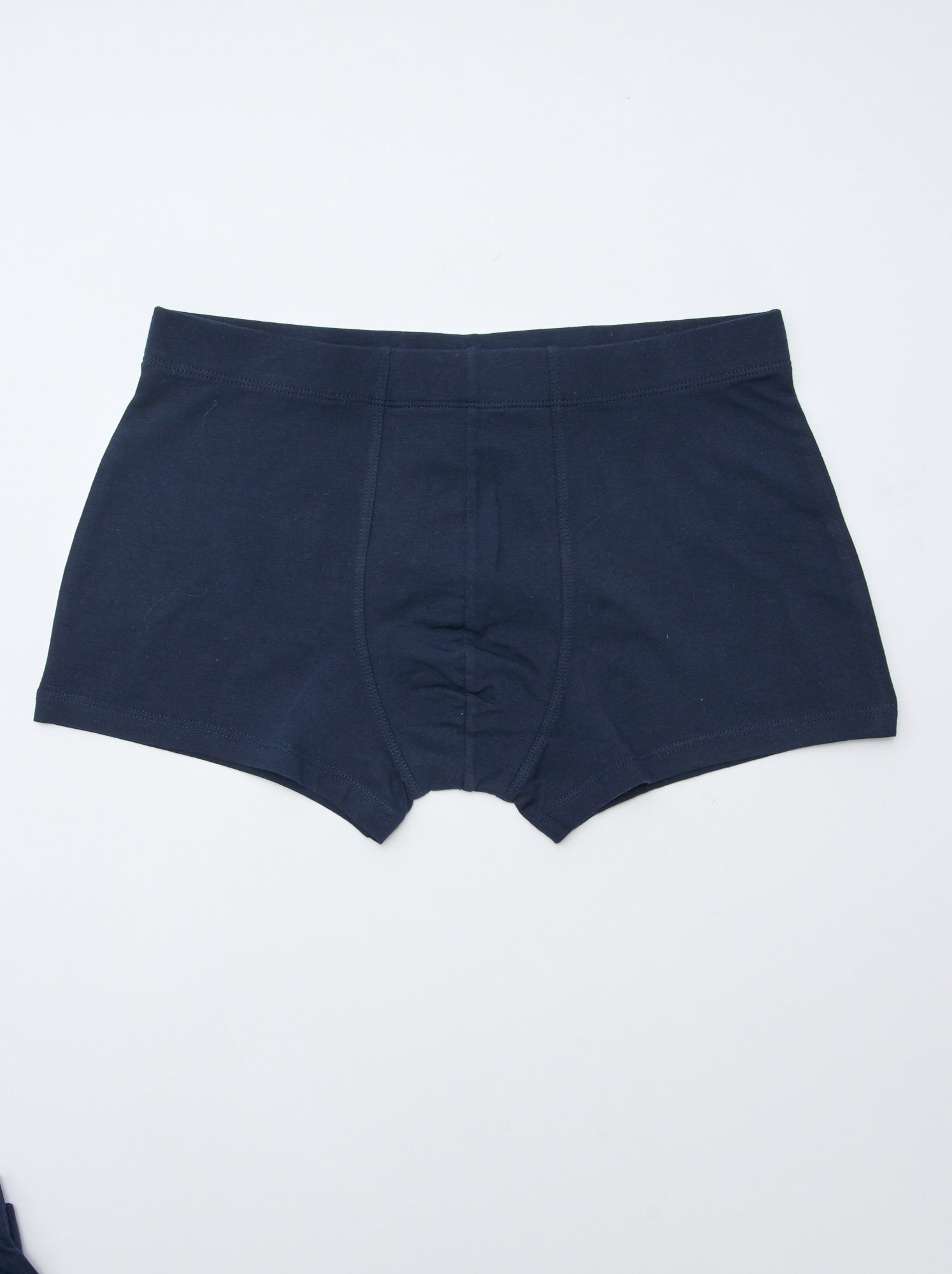 Lot de 7 boxers stretchs - Bleu