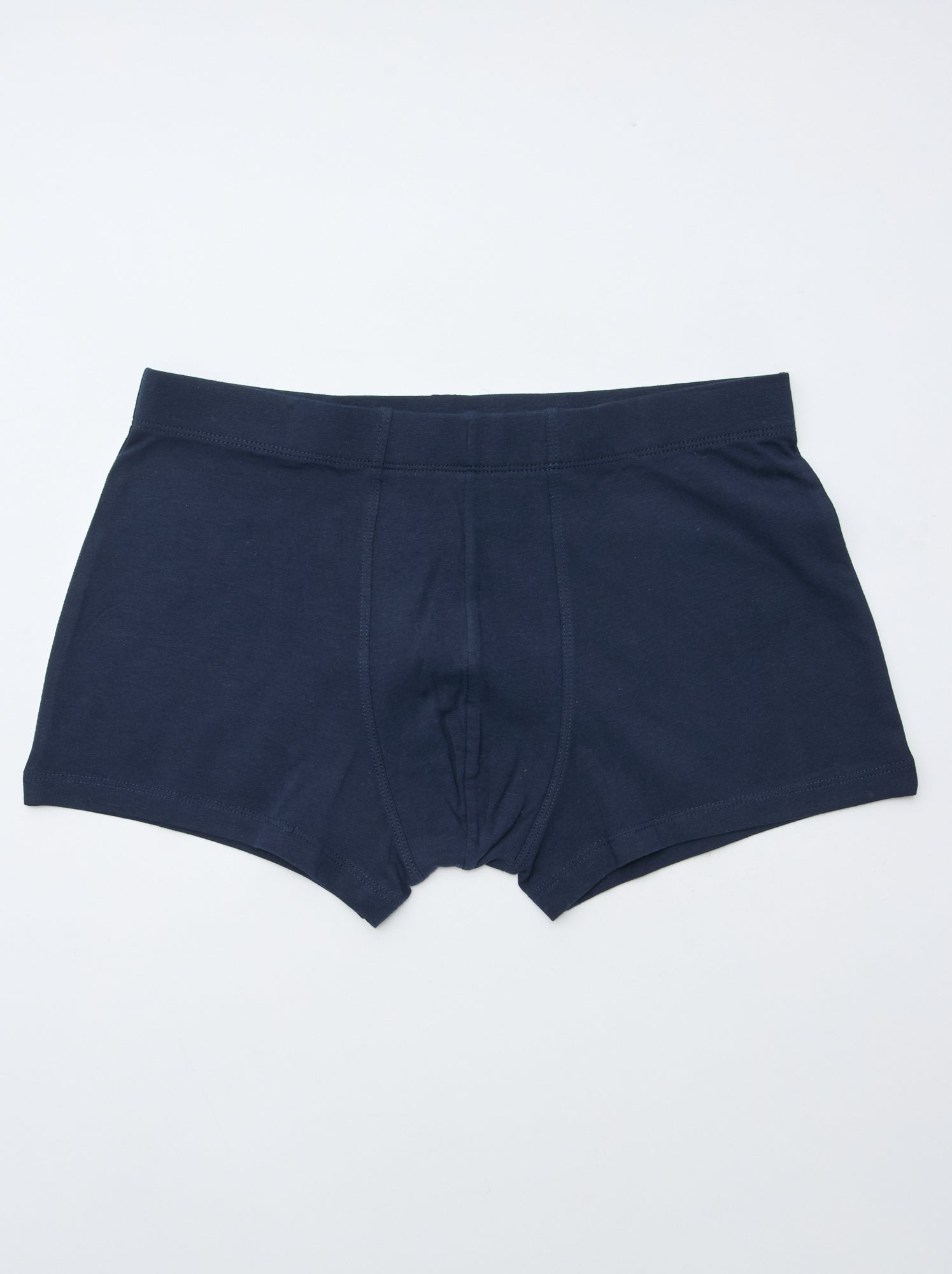 Lot de 7 boxers stretchs - Bleu