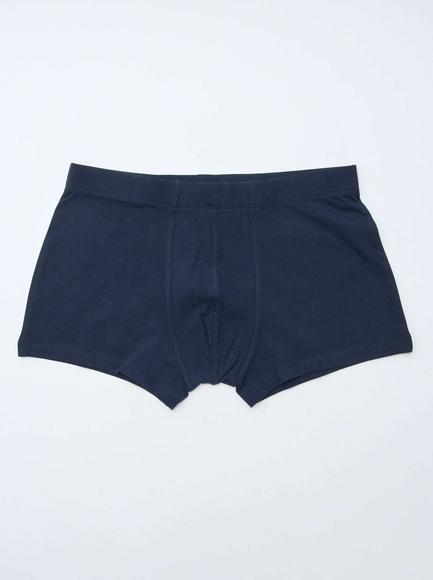 Lot de 7 boxers stretchs - Bleu