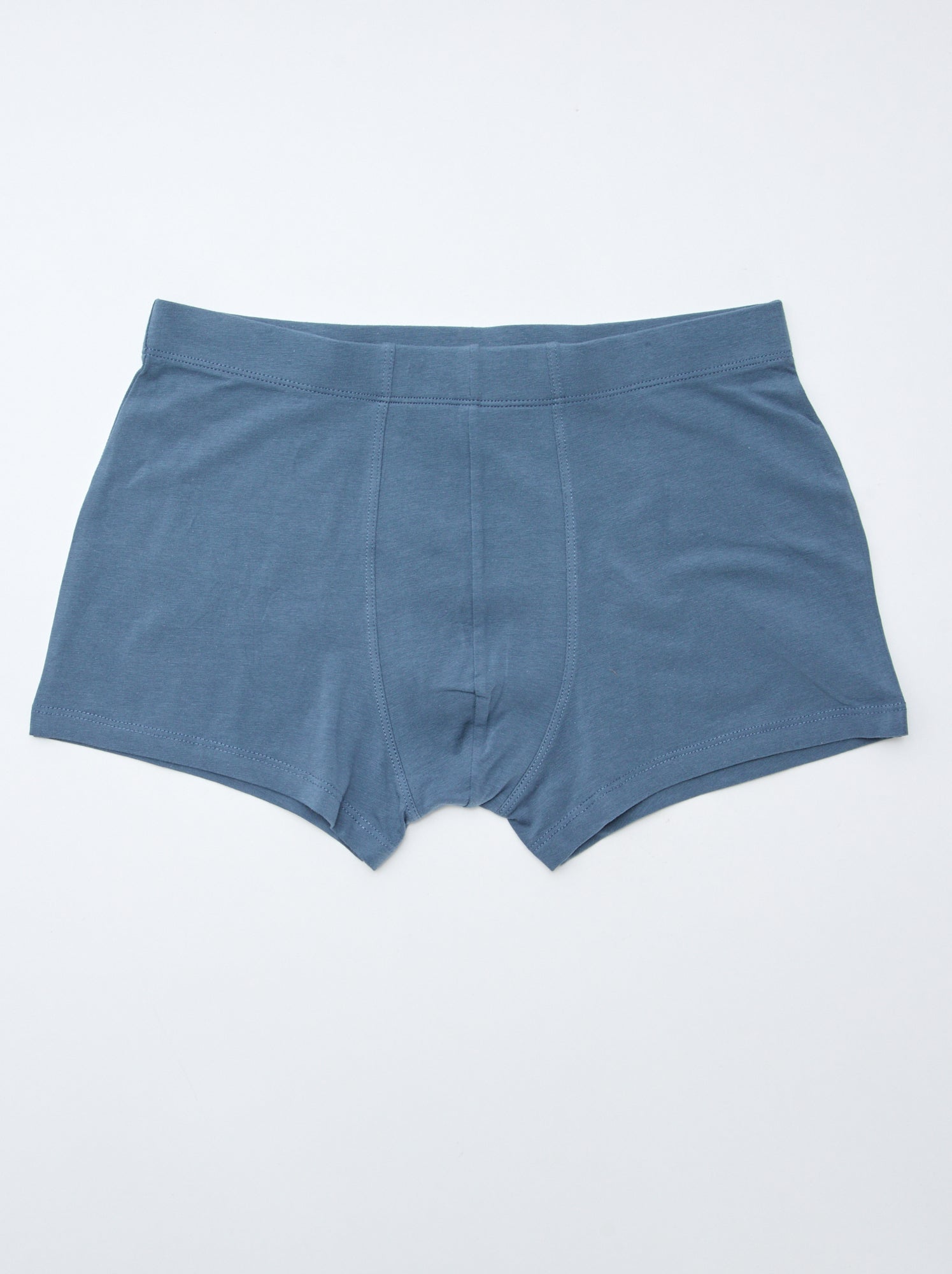 Lot de 7 boxers stretchs - Bleu