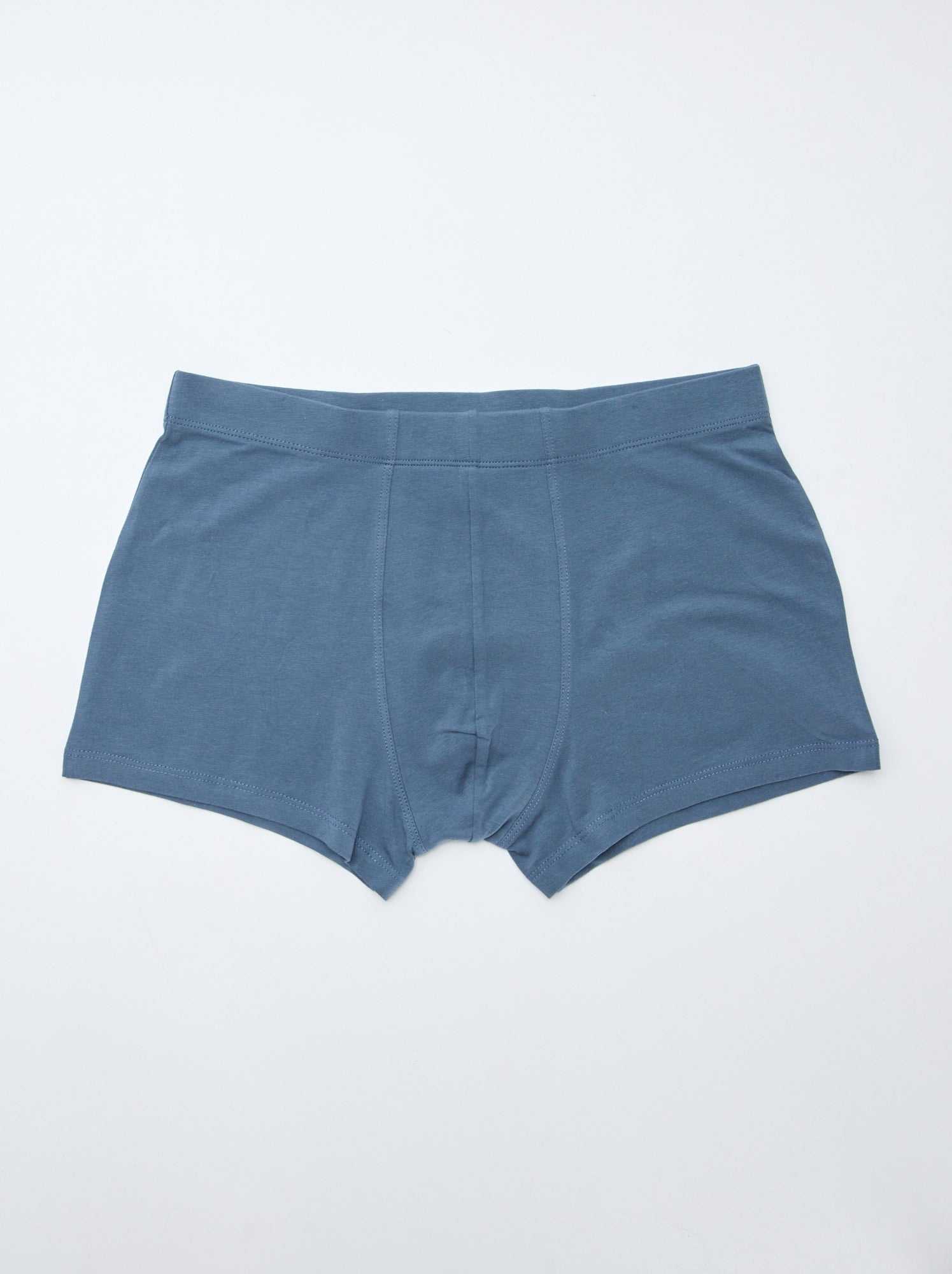 Lot de 7 boxers stretchs - Bleu