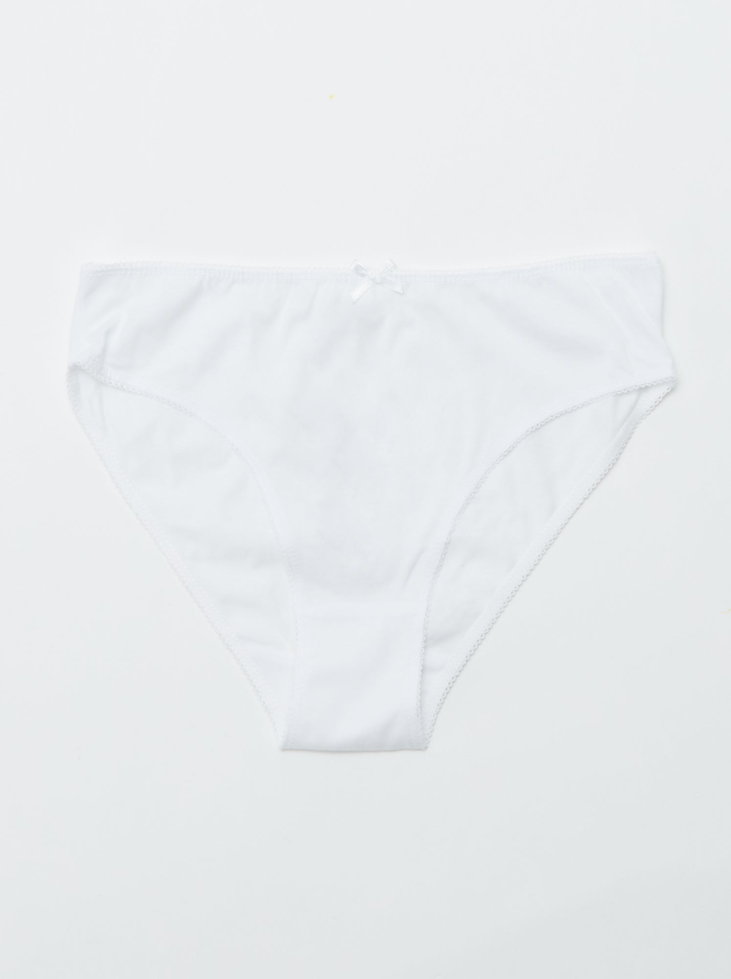 Lot de 7 culottes - Blanc/rose/rouge