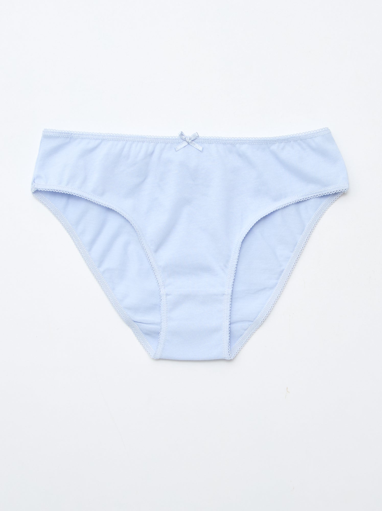 Lot de 7 culottes - Bleu