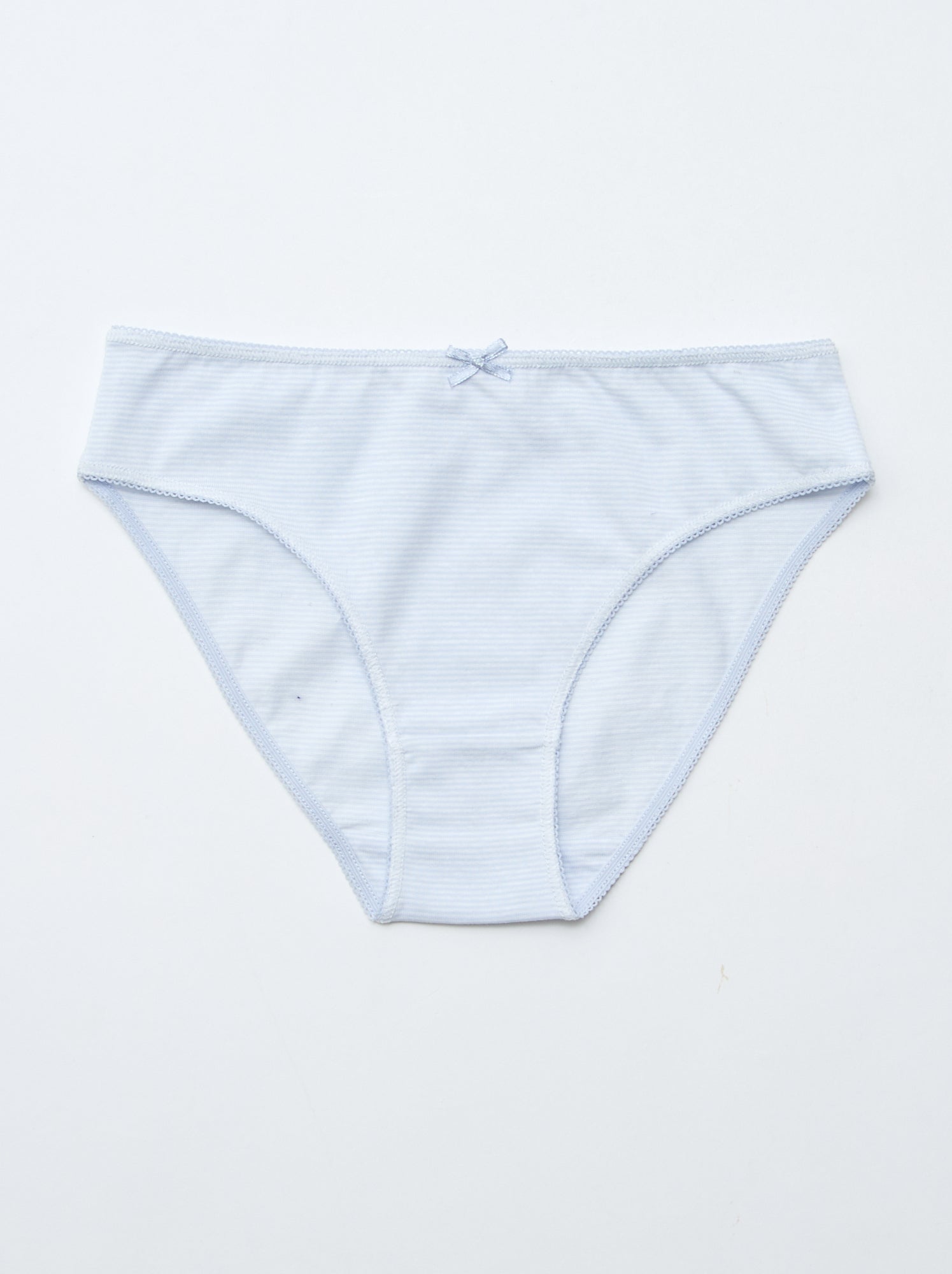 Lot de 7 culottes - Bleu