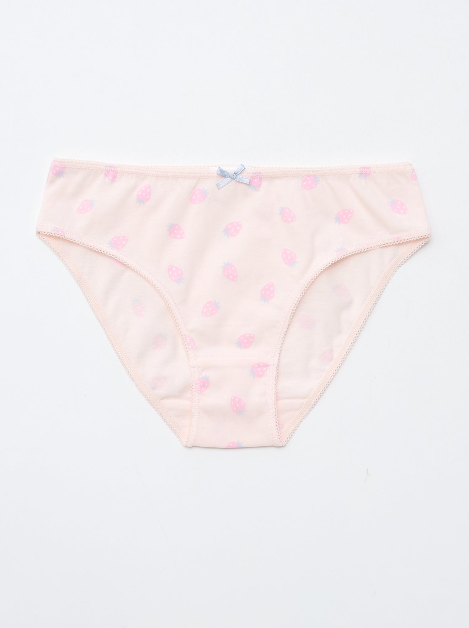 Lot de 7 culottes - Bleu