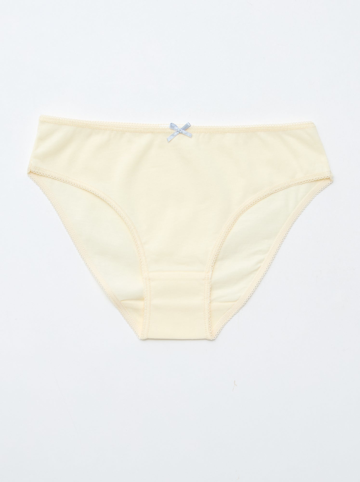 Lot de 7 culottes - Bleu