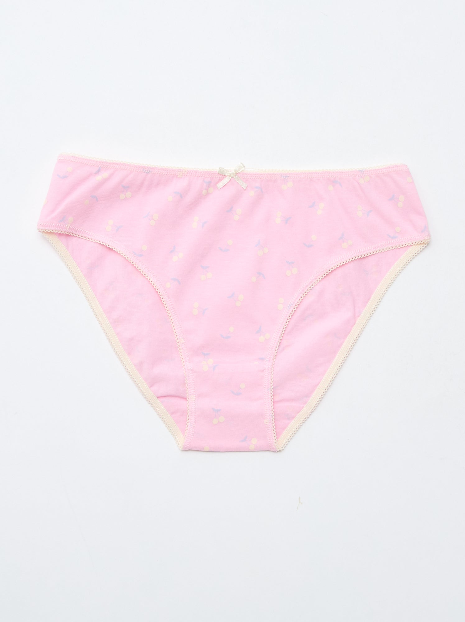Lot de 7 culottes - Bleu