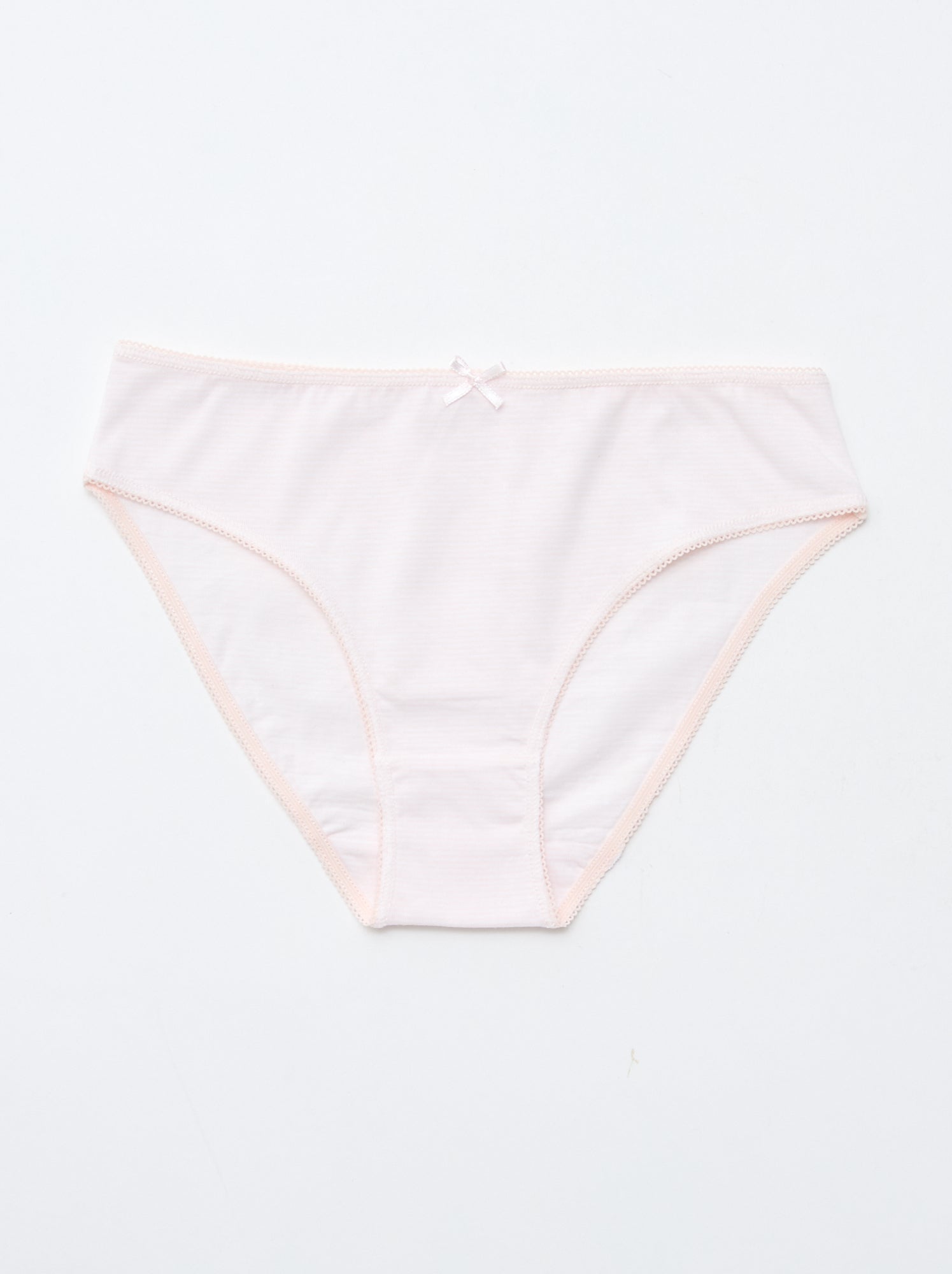 Lot de 7 culottes - Bleu
