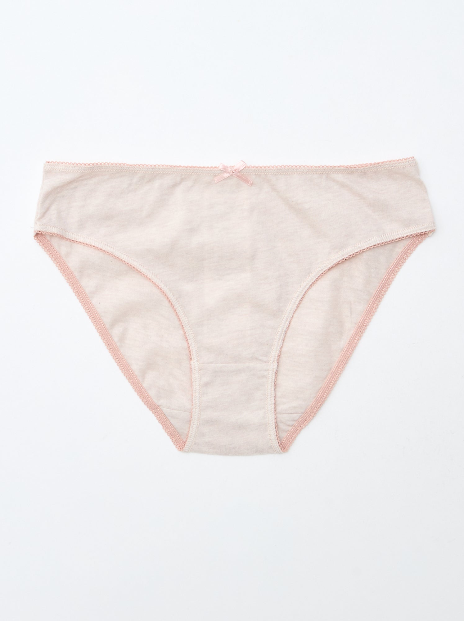 Lot de 7 culottes - Rose (AZG93_15)