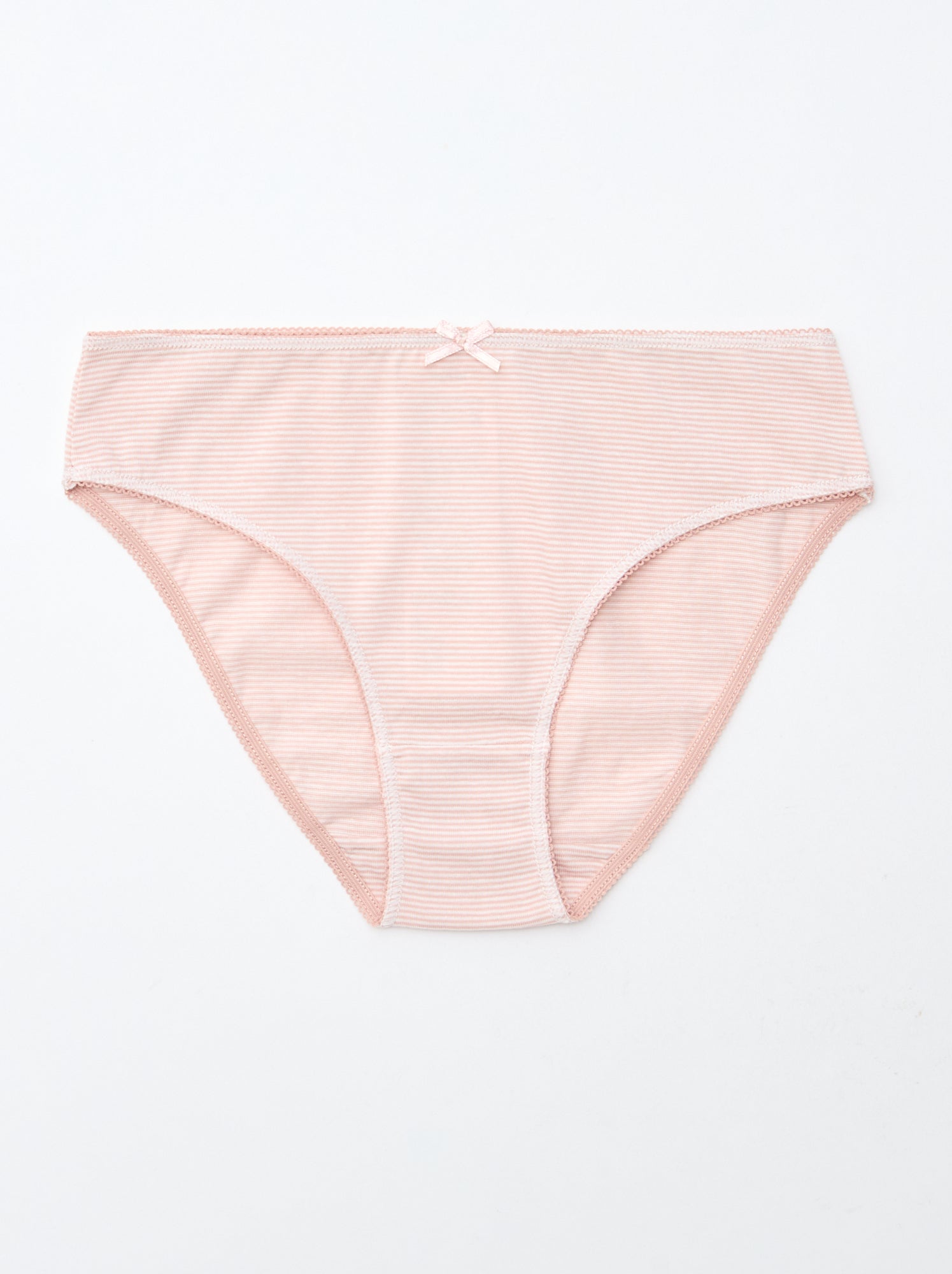 Lot de 7 culottes - Rose (AZG93_15)