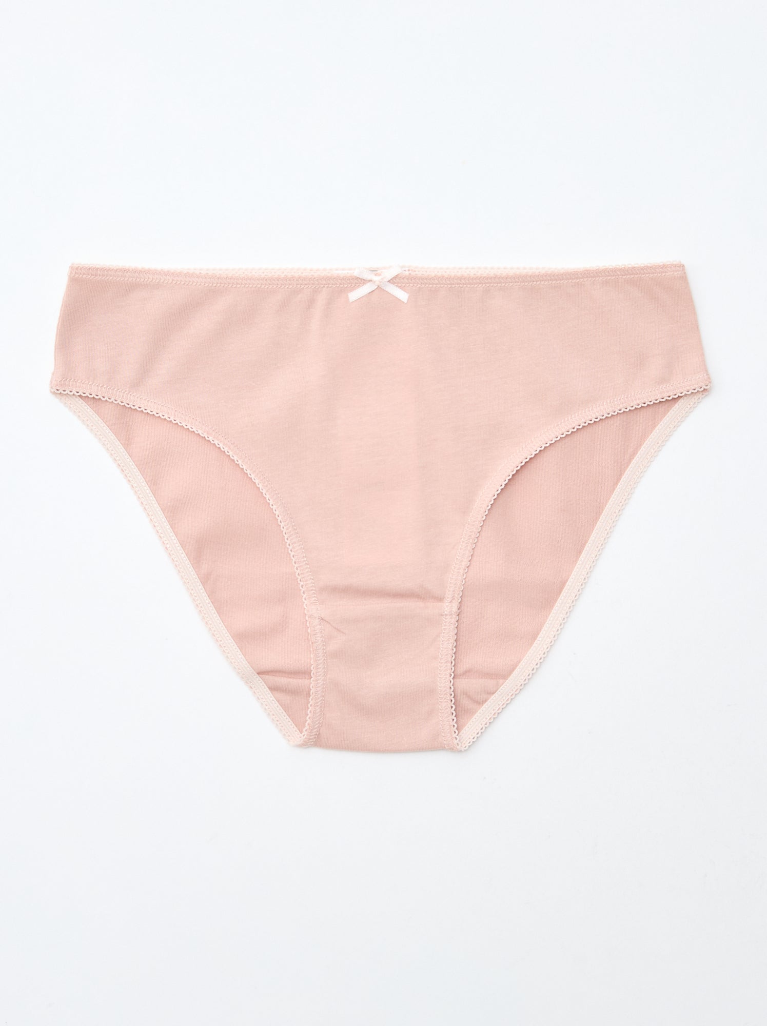 Lot de 7 culottes - Rose (AZG93_15)