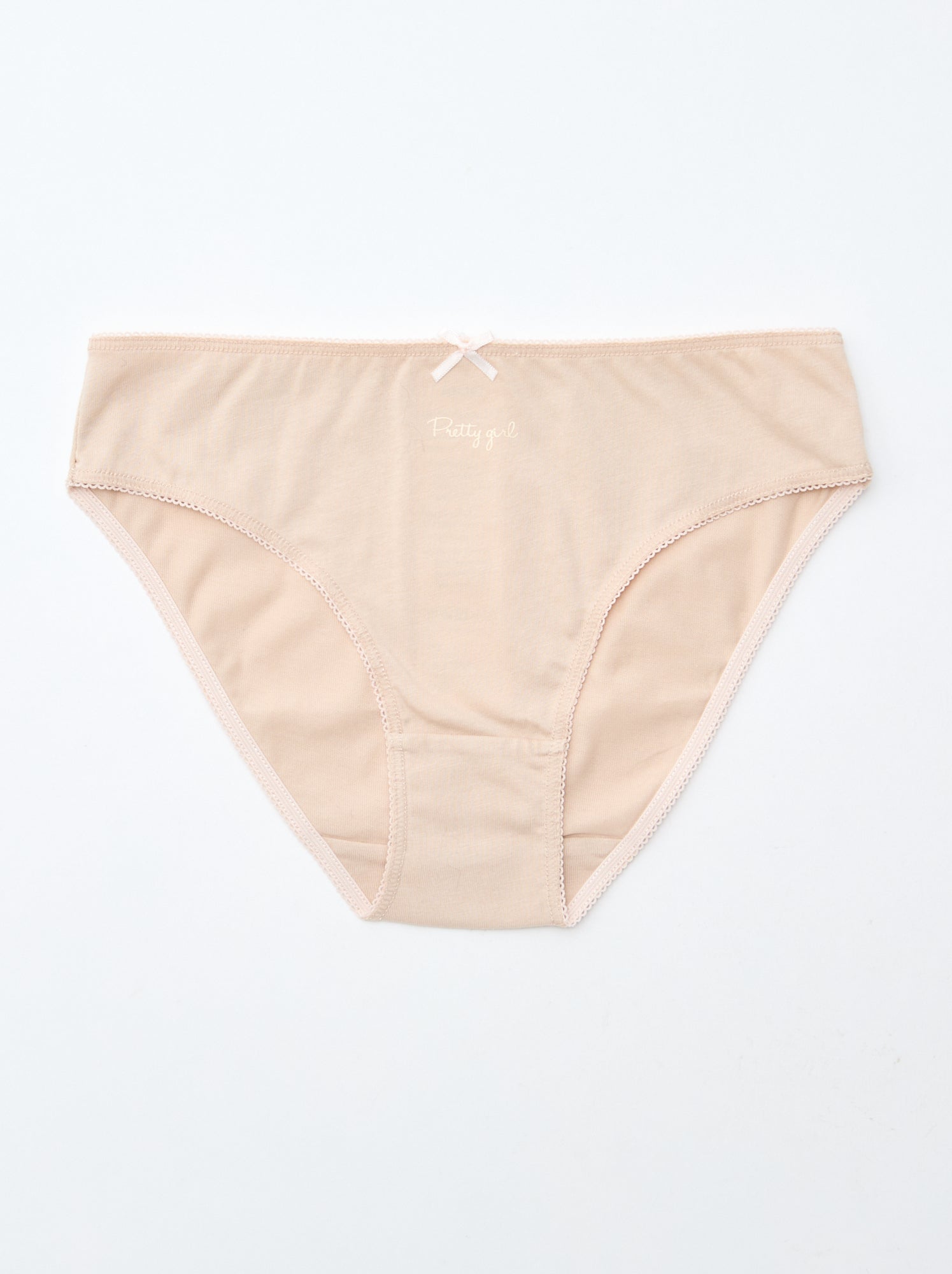 Lot de 7 culottes - Rose (AZG93_15)