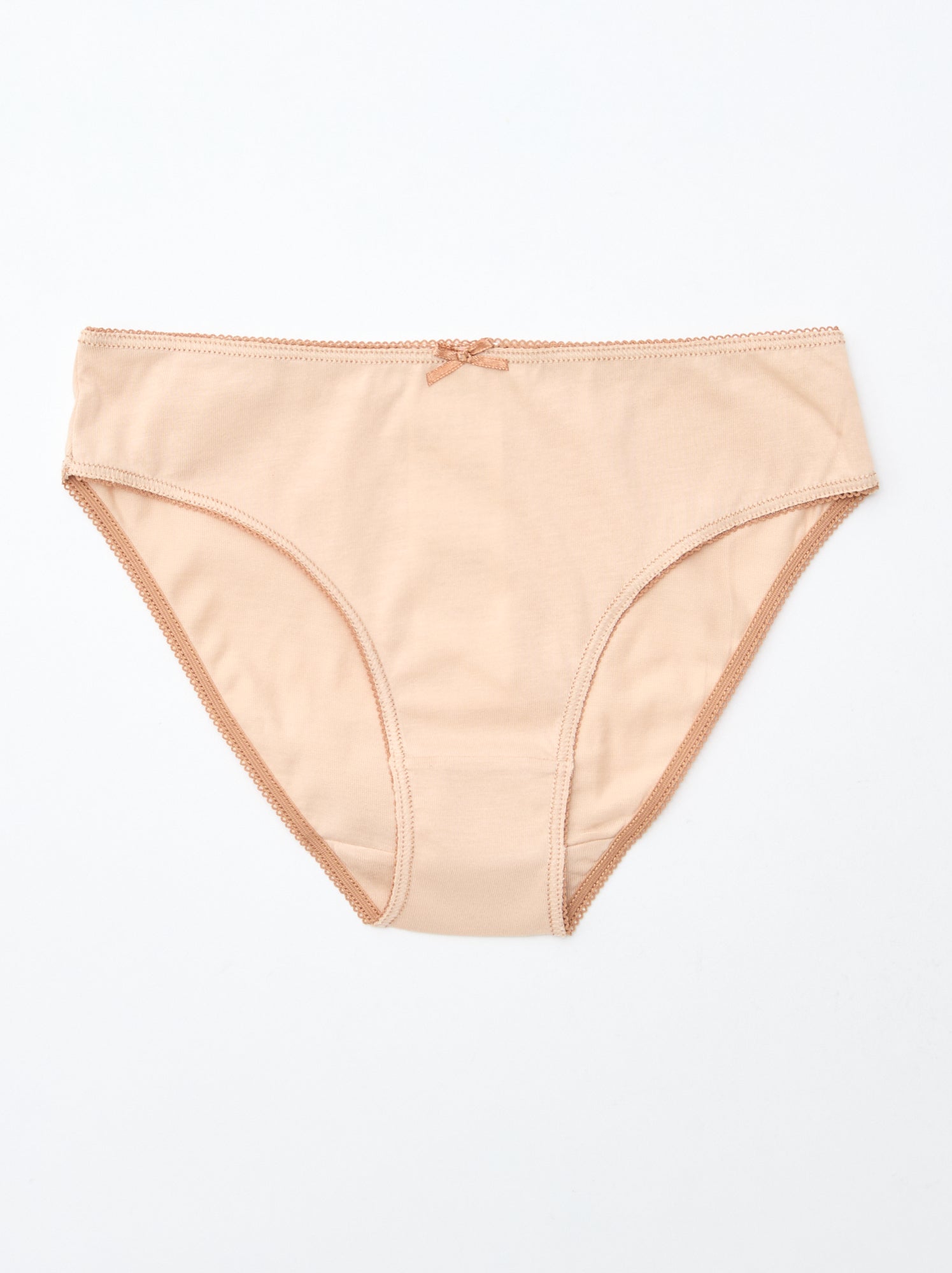 Lot de 7 culottes - Rose (AZG93_16)